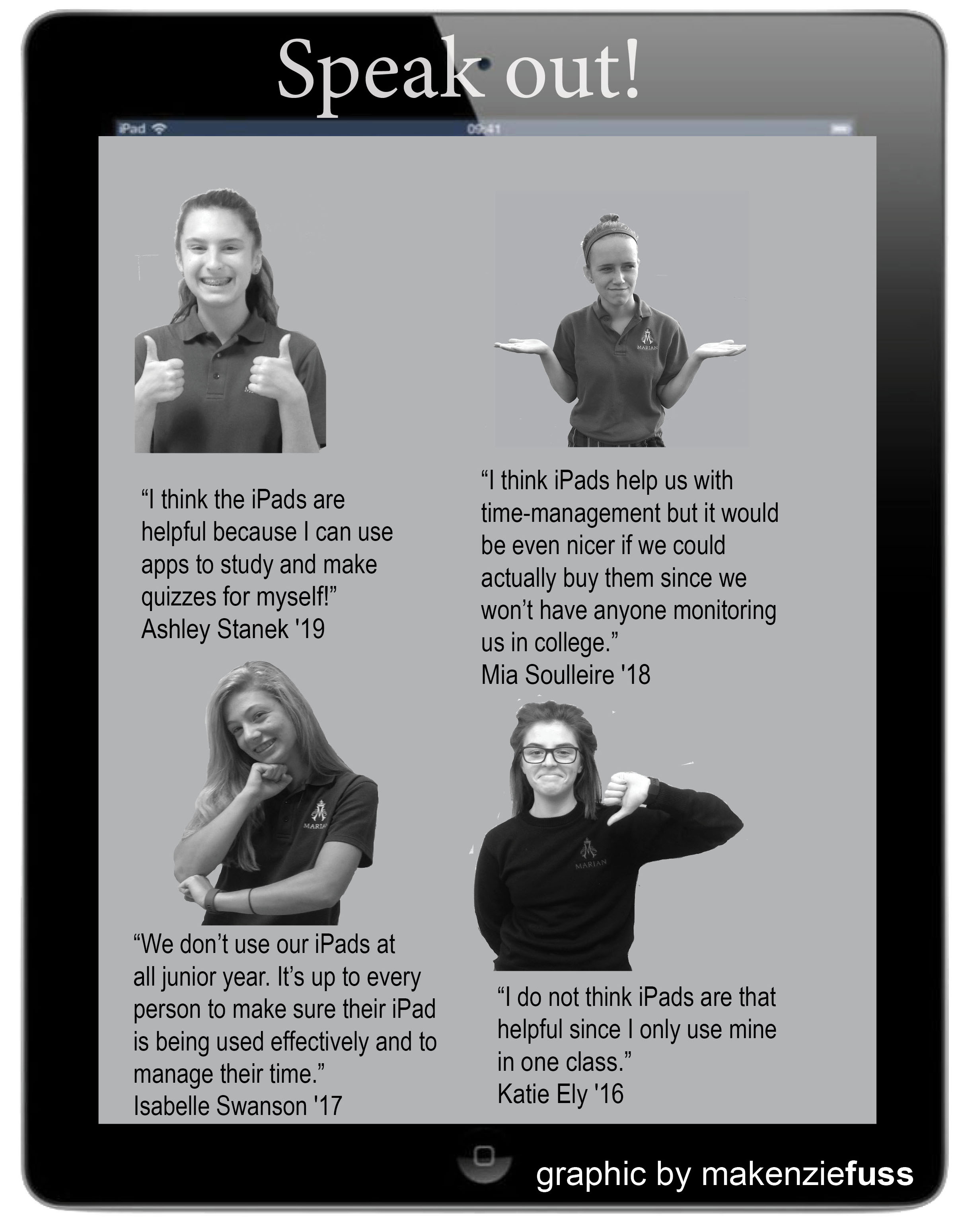 iPads entering classroom: promise or problem?