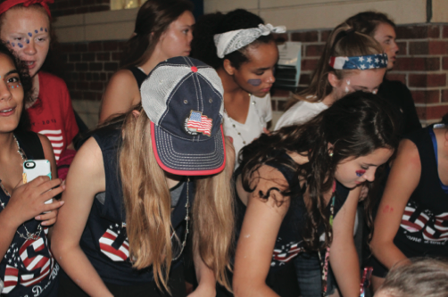 The birth of BOSS points:  System recognizing school spirit expands