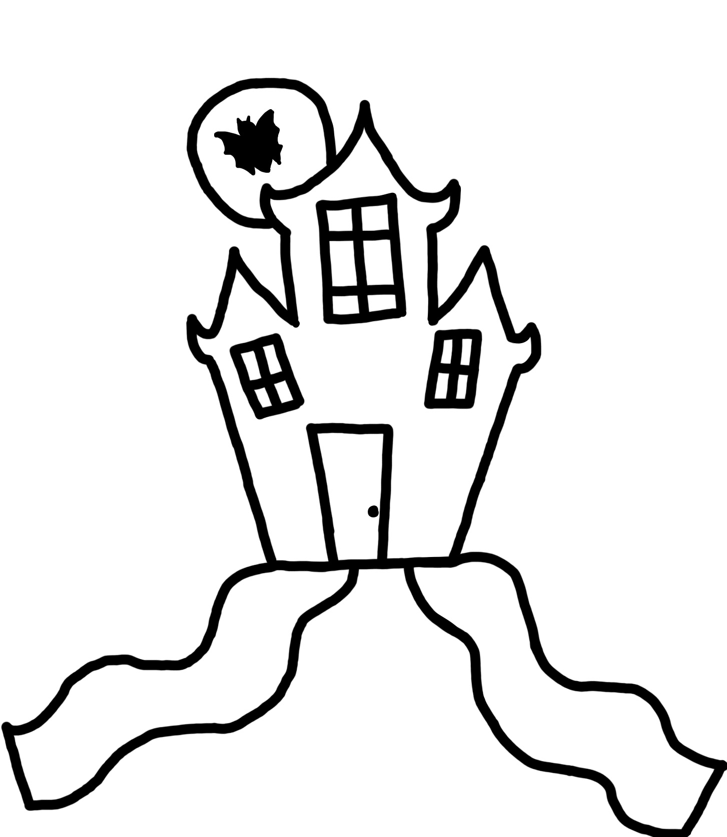 Opposing Viewpoints: Spooky situations are not up my ALLeY