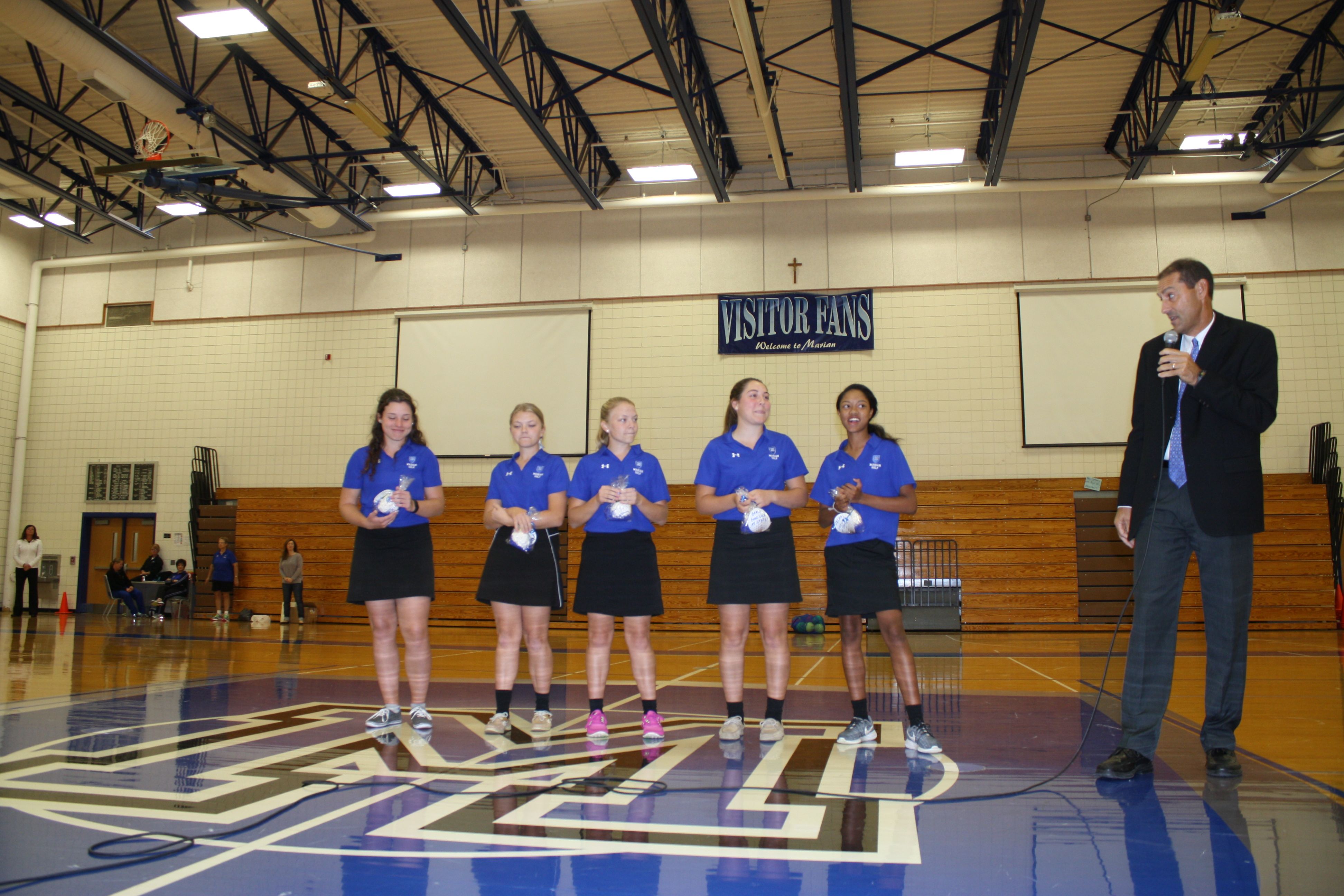 Golfers ‘tee up’ for State