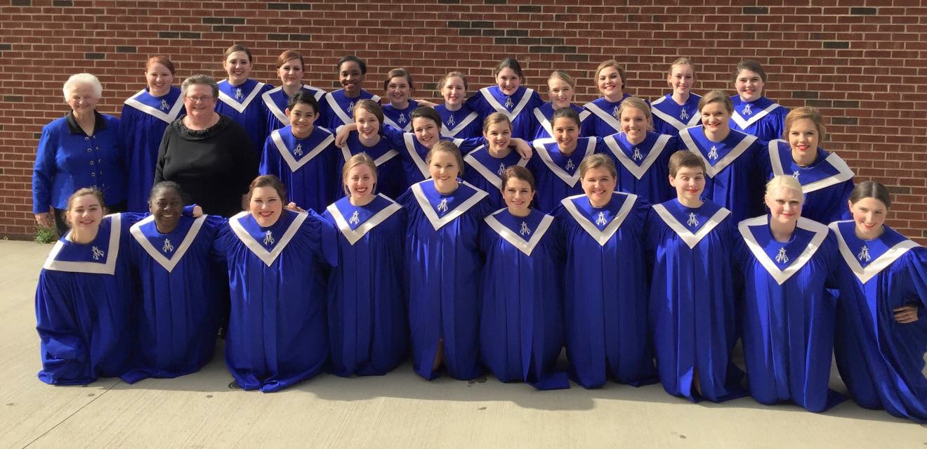 Former choir teacher inspires many