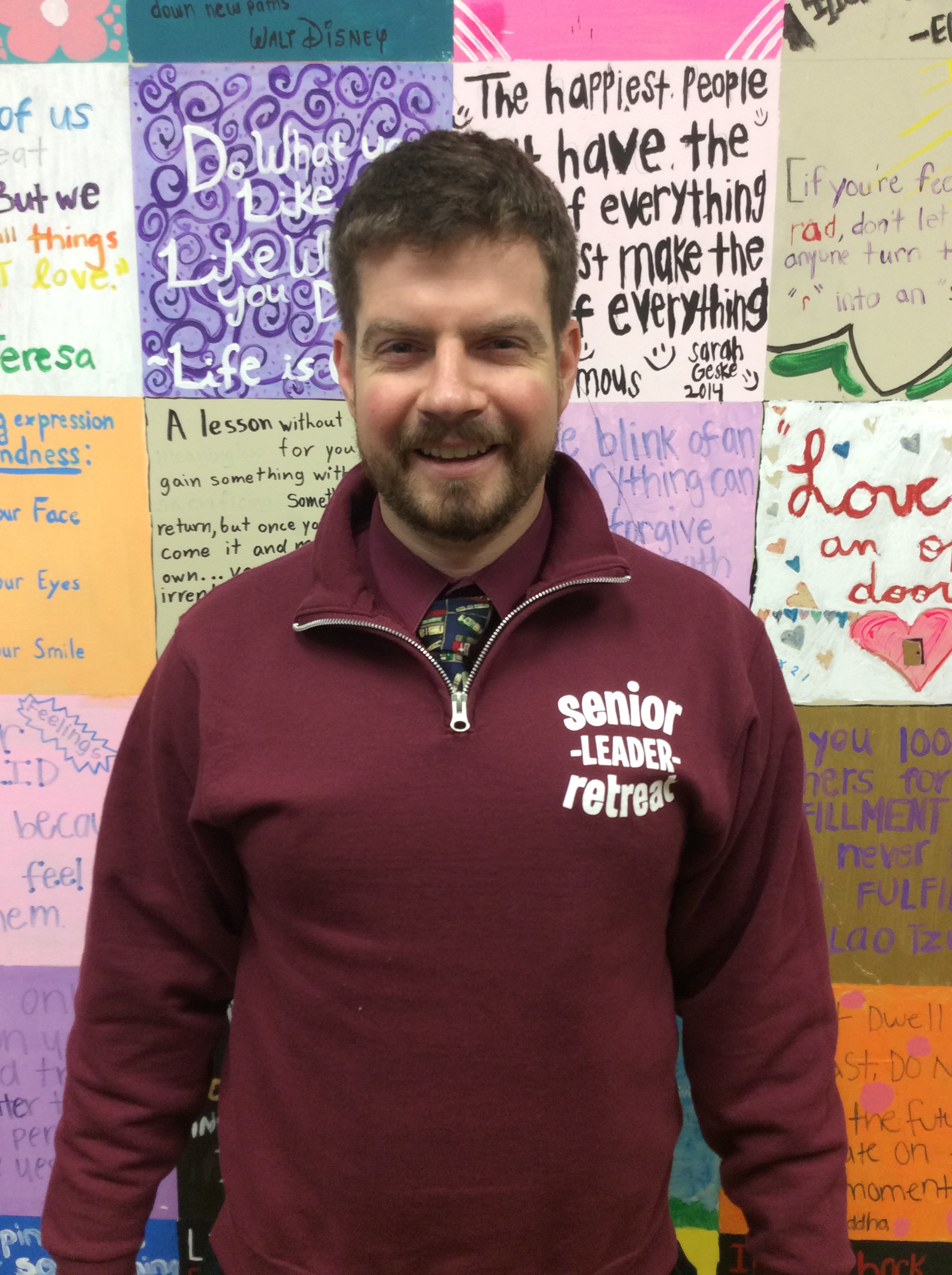 The Light of the Campus Ministry Office Makes an Impact on Students’ Lives