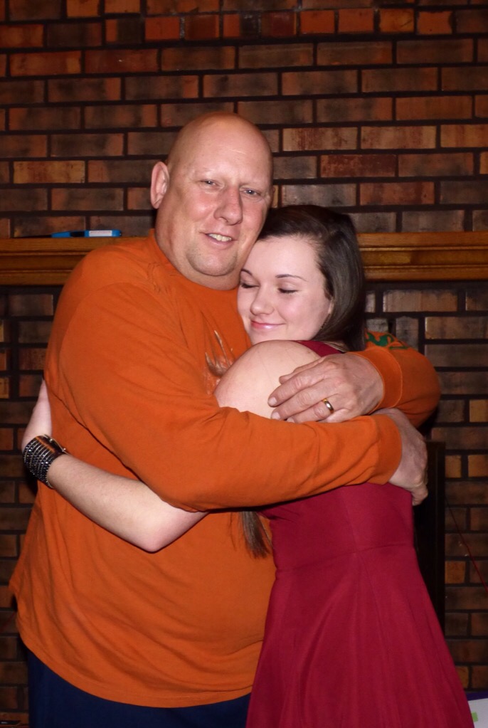 Bond Between Father and Daughter Proves Unbreakable