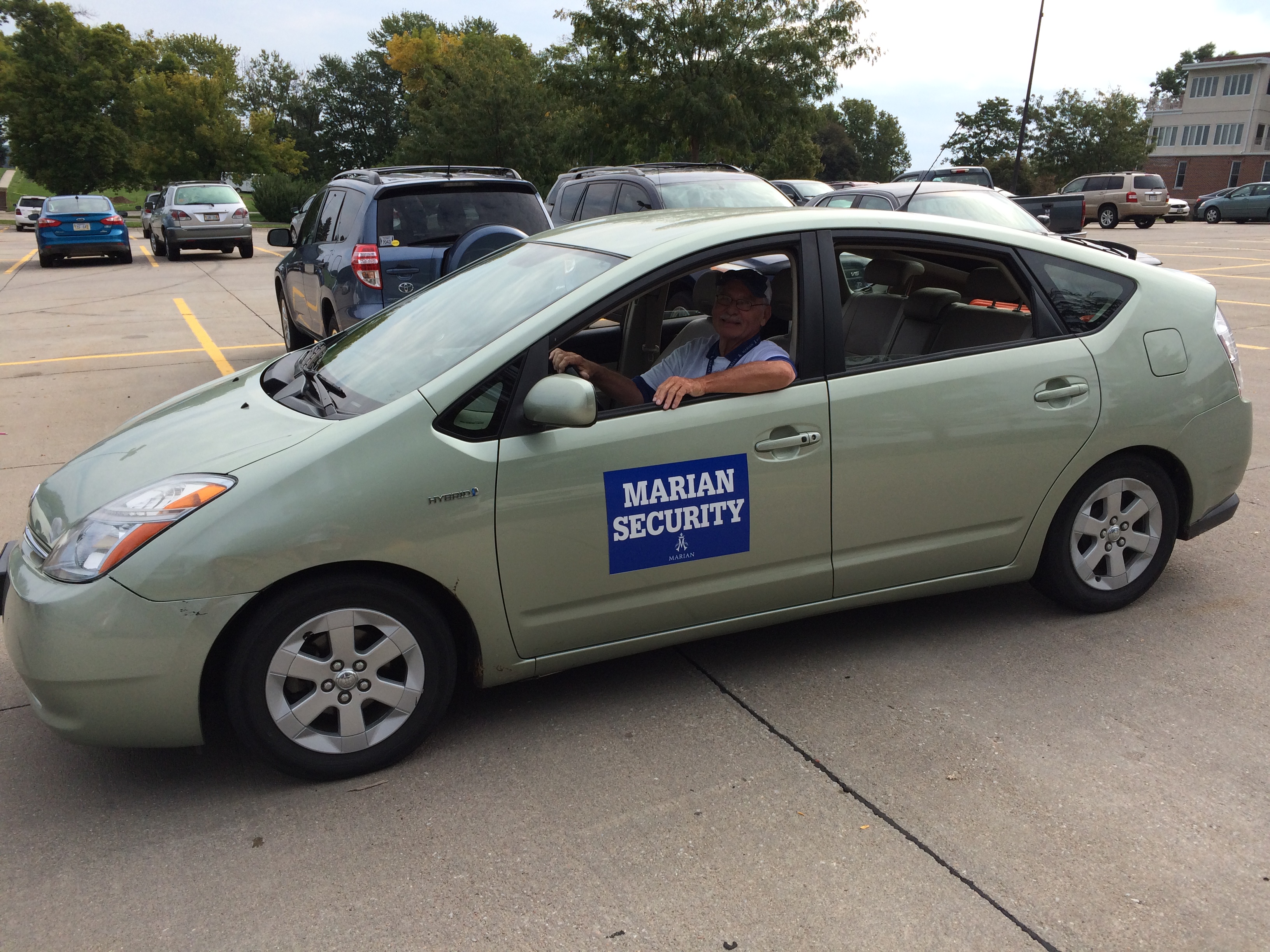 Richard: The Man Behind the Prius