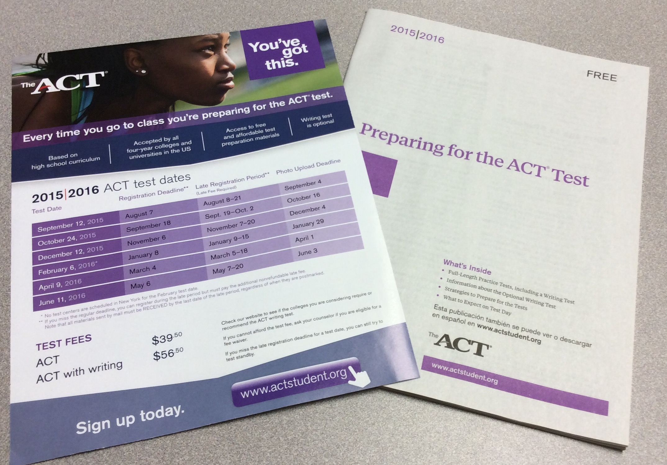 How Colleges View the ACT Score