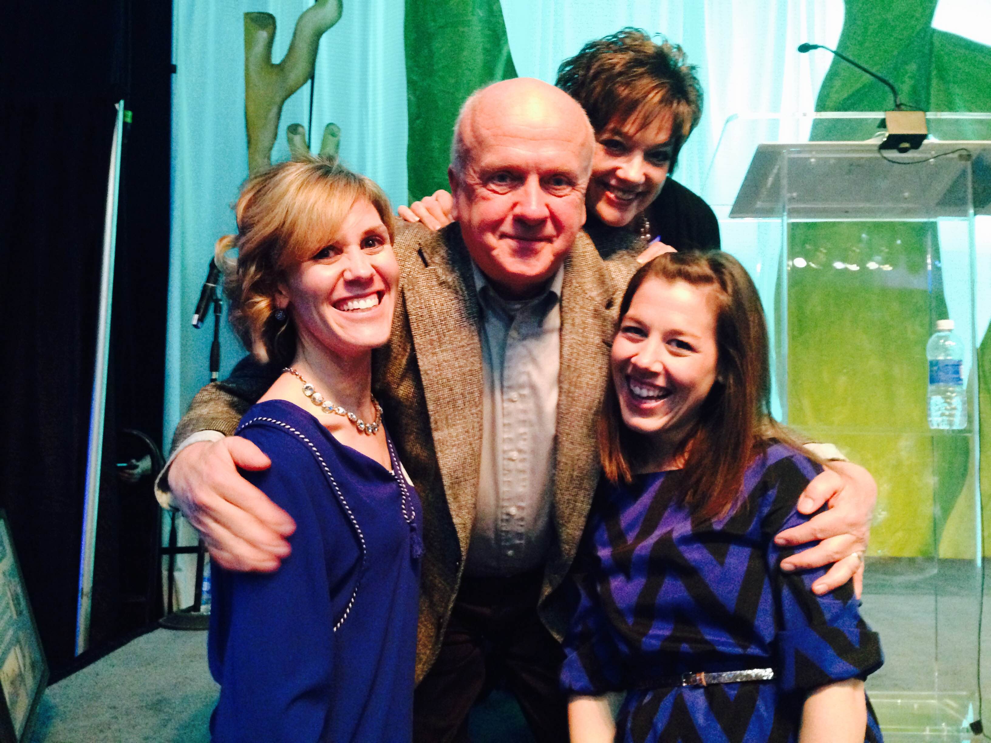 The Ives Have It: Former Marian Girl Continues on Path of Success While Leading, Inspiring Others