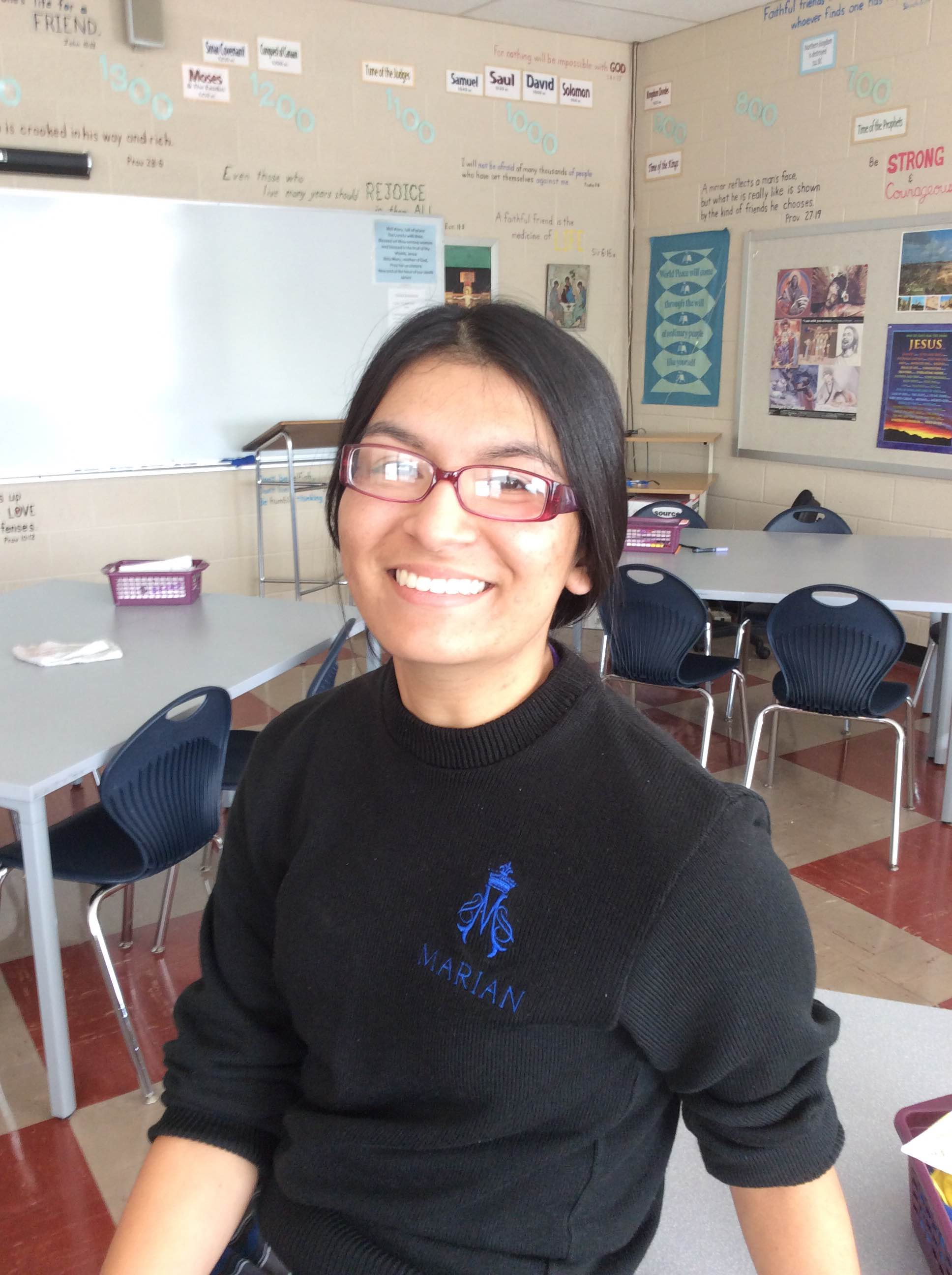 Sarah keeps things VillarREAL