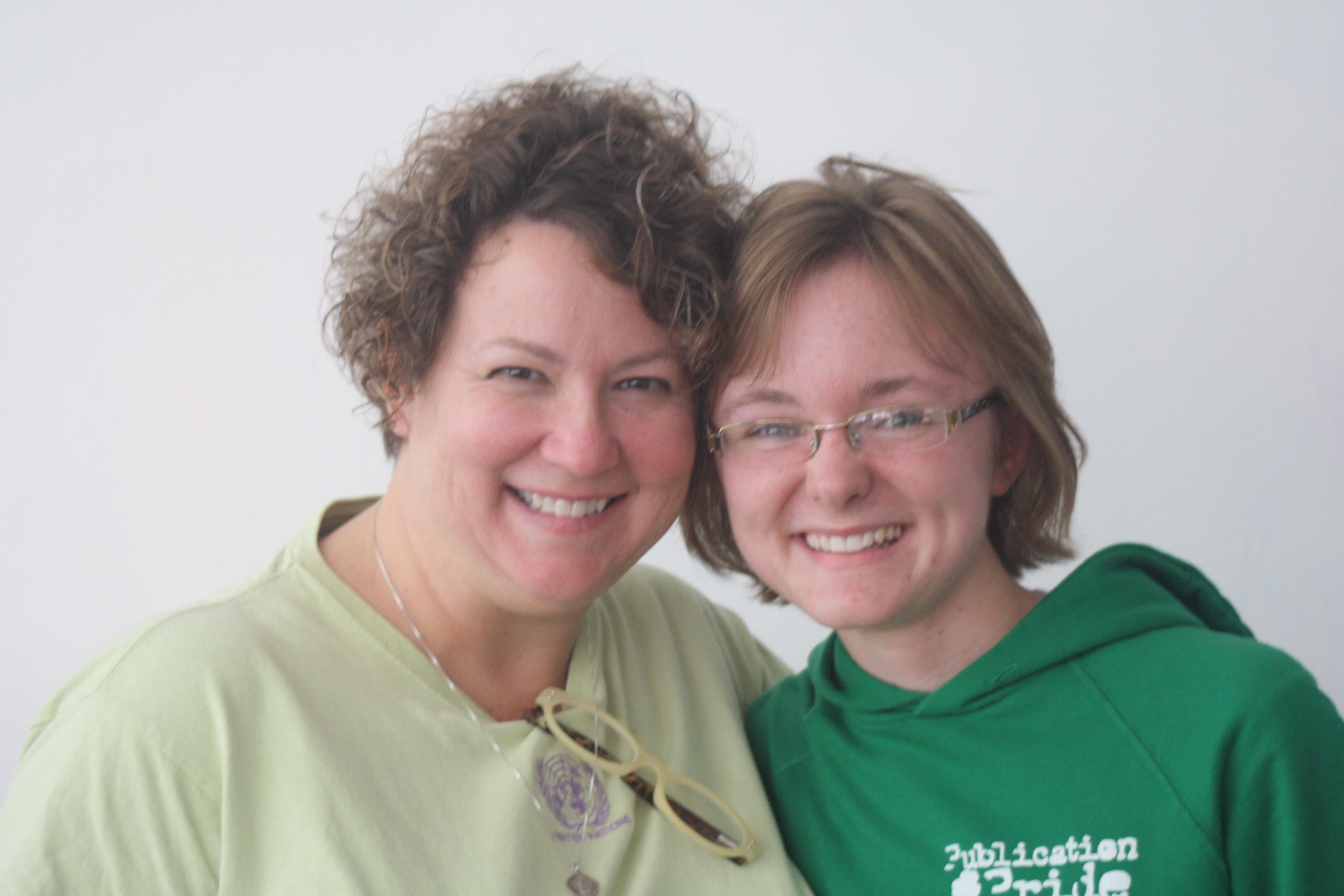 Setting An Example To Be Proud Of…Teacher strives to be gLORIous