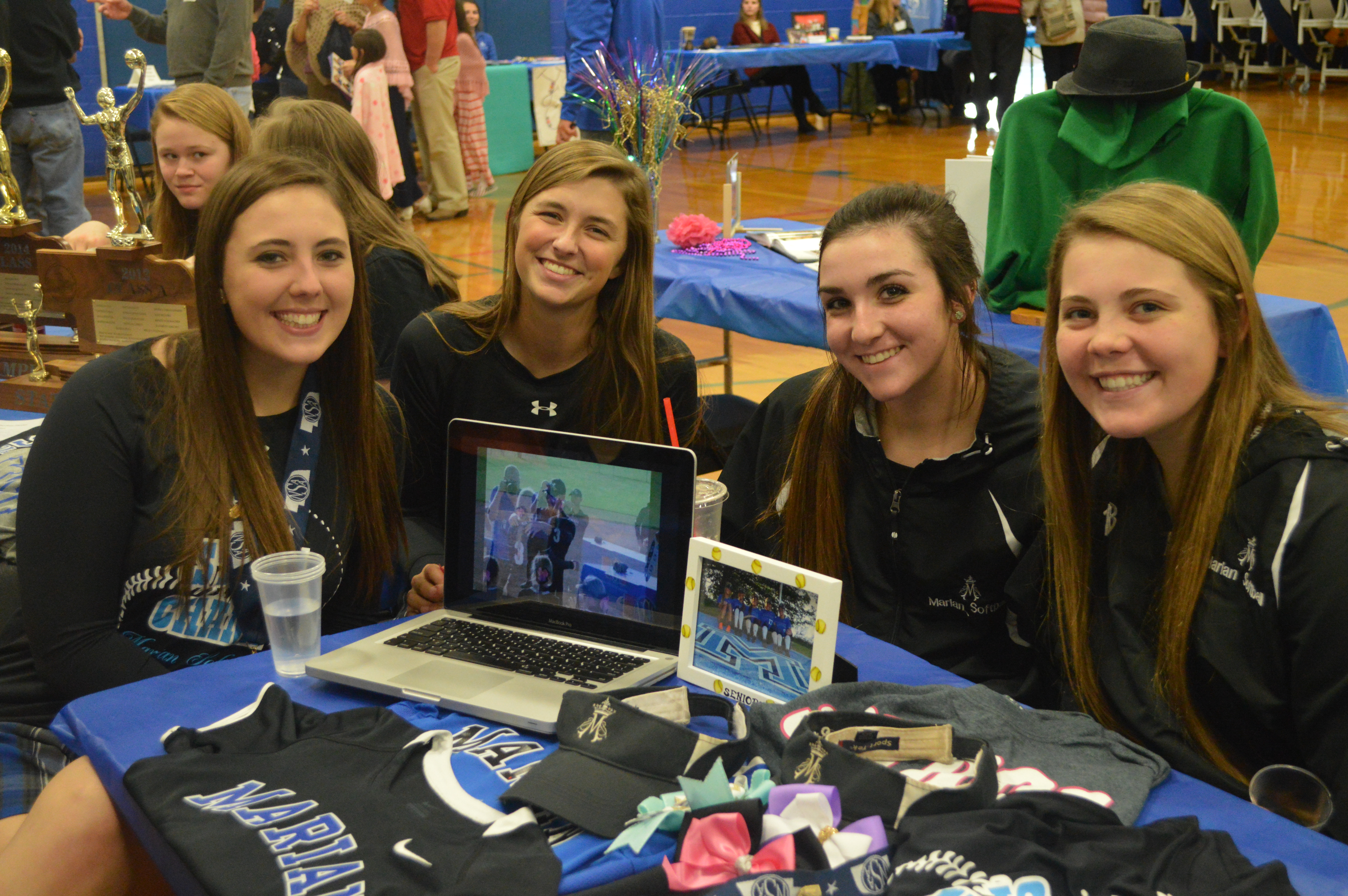Open House showcases Marian spirit to the wider community