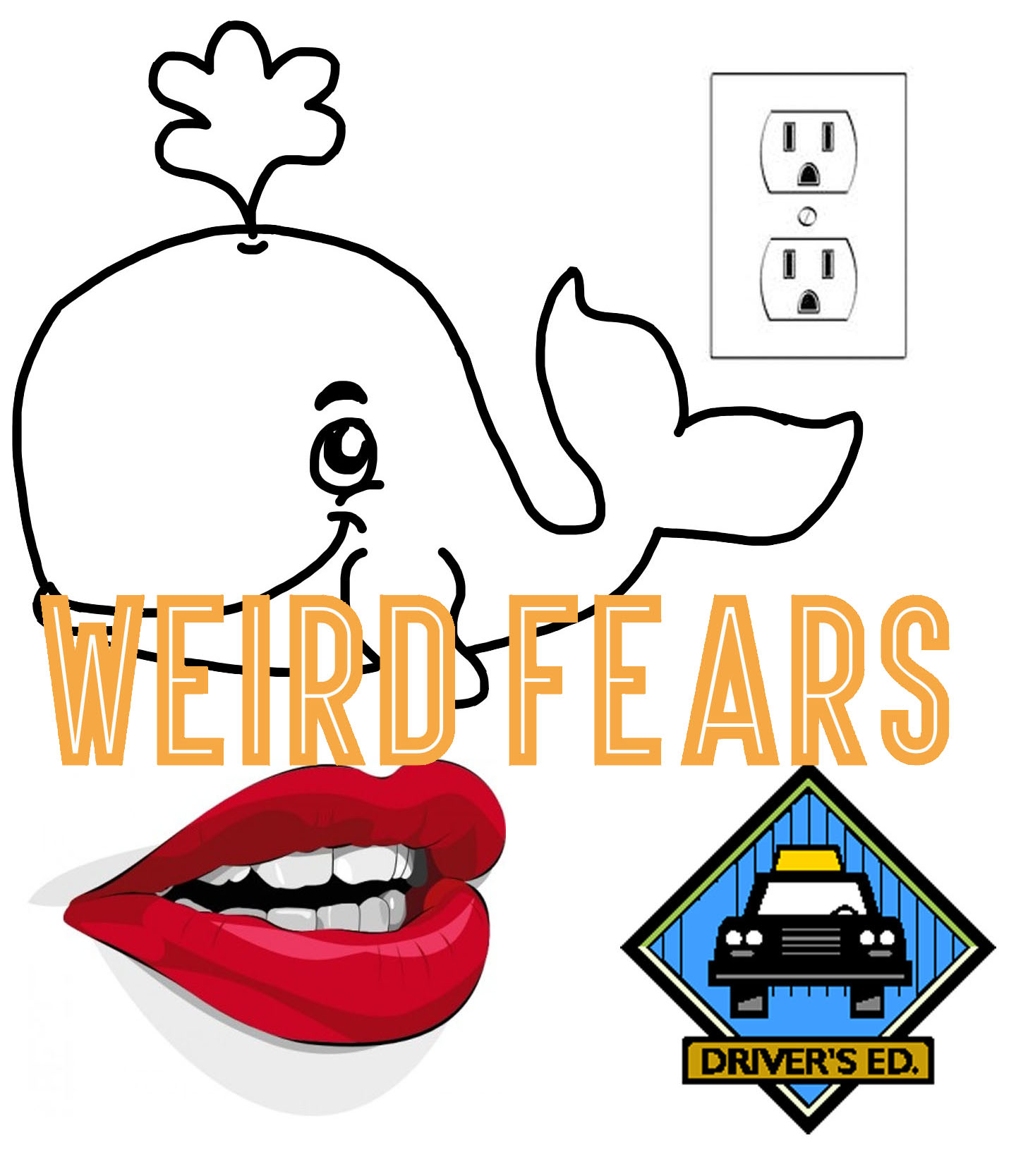 Weird fears cause tears