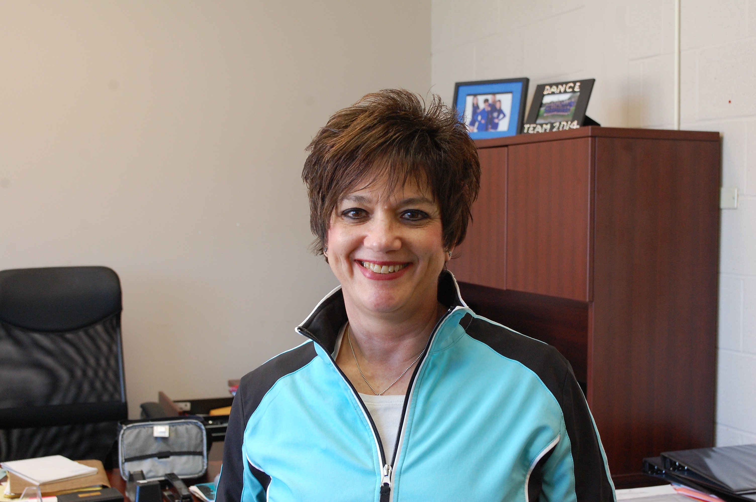 Mama D does more than dance