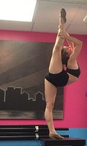 Outstanding Juniors: Gigi Hausman