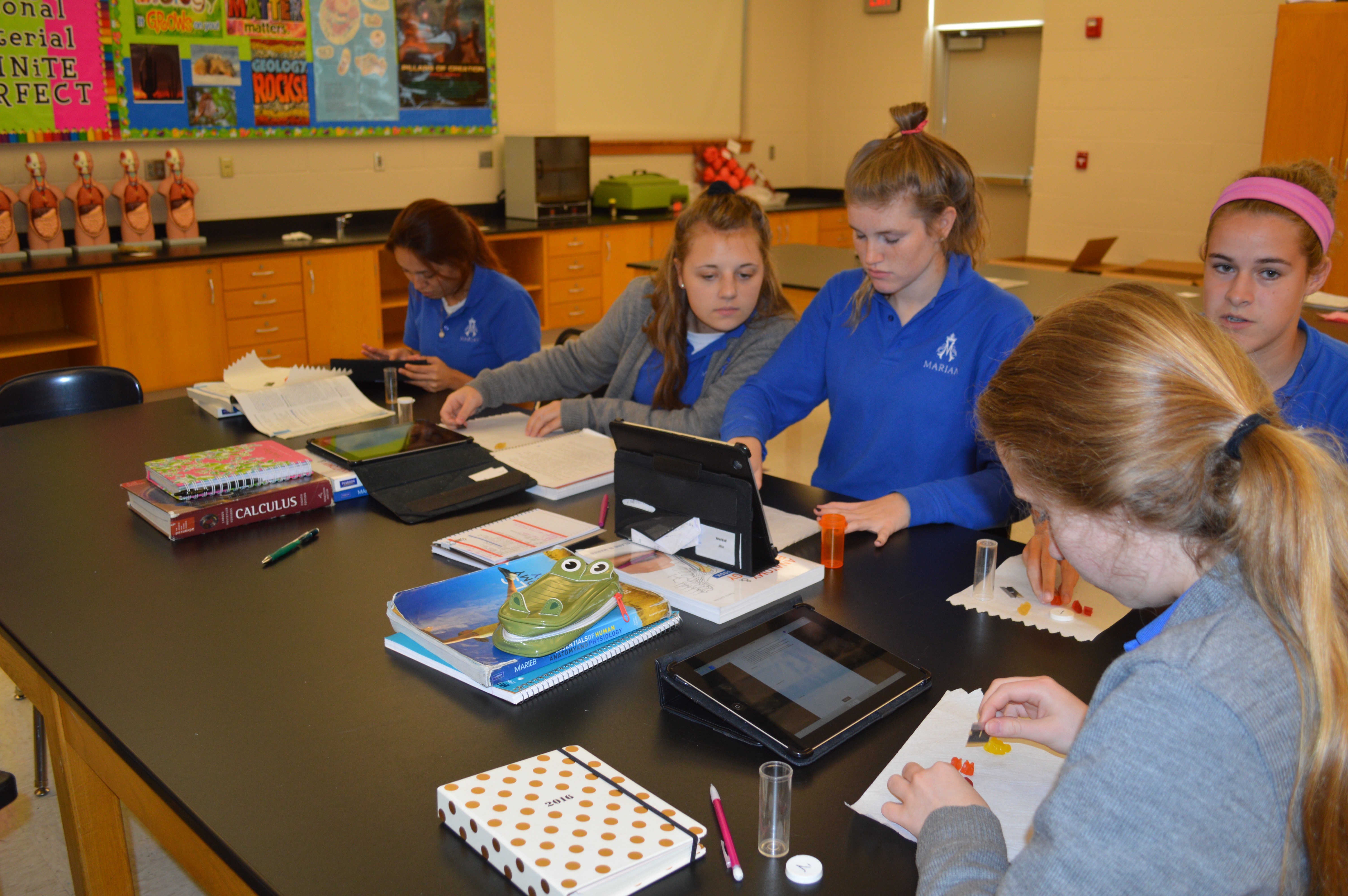 Chemistry labs next in line for master plan renovation