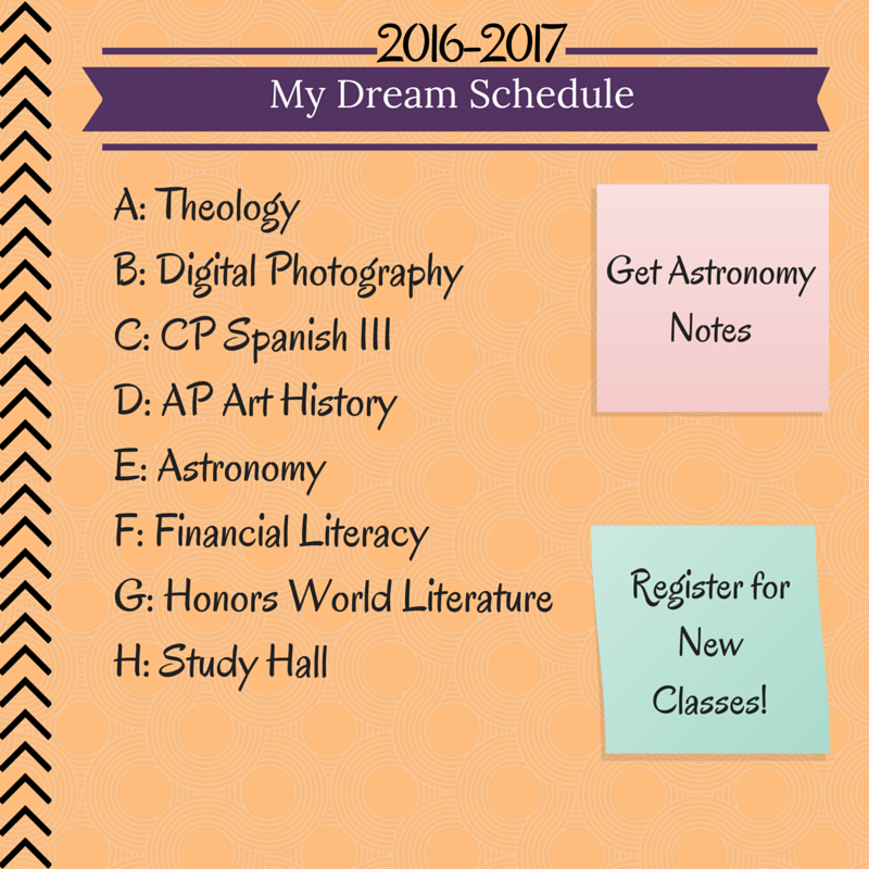 New classes mean exciting benefits, challenges for students