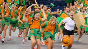 Staff Speaks: Embrace true Field Day Spirit