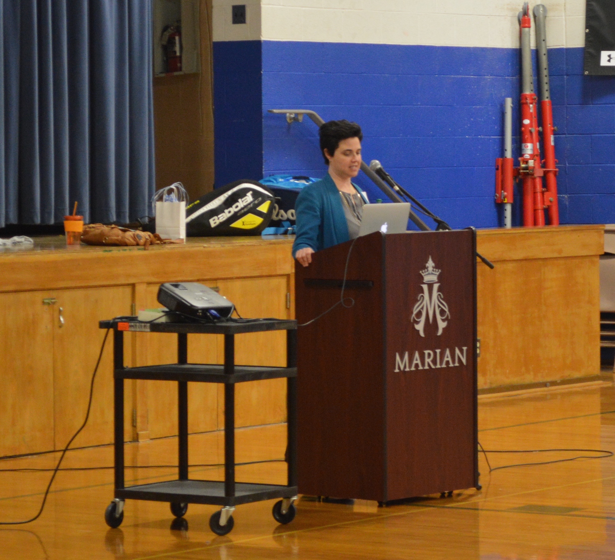 An Ice Cream Social of Sorts: Alum Shares Local Business Success Story