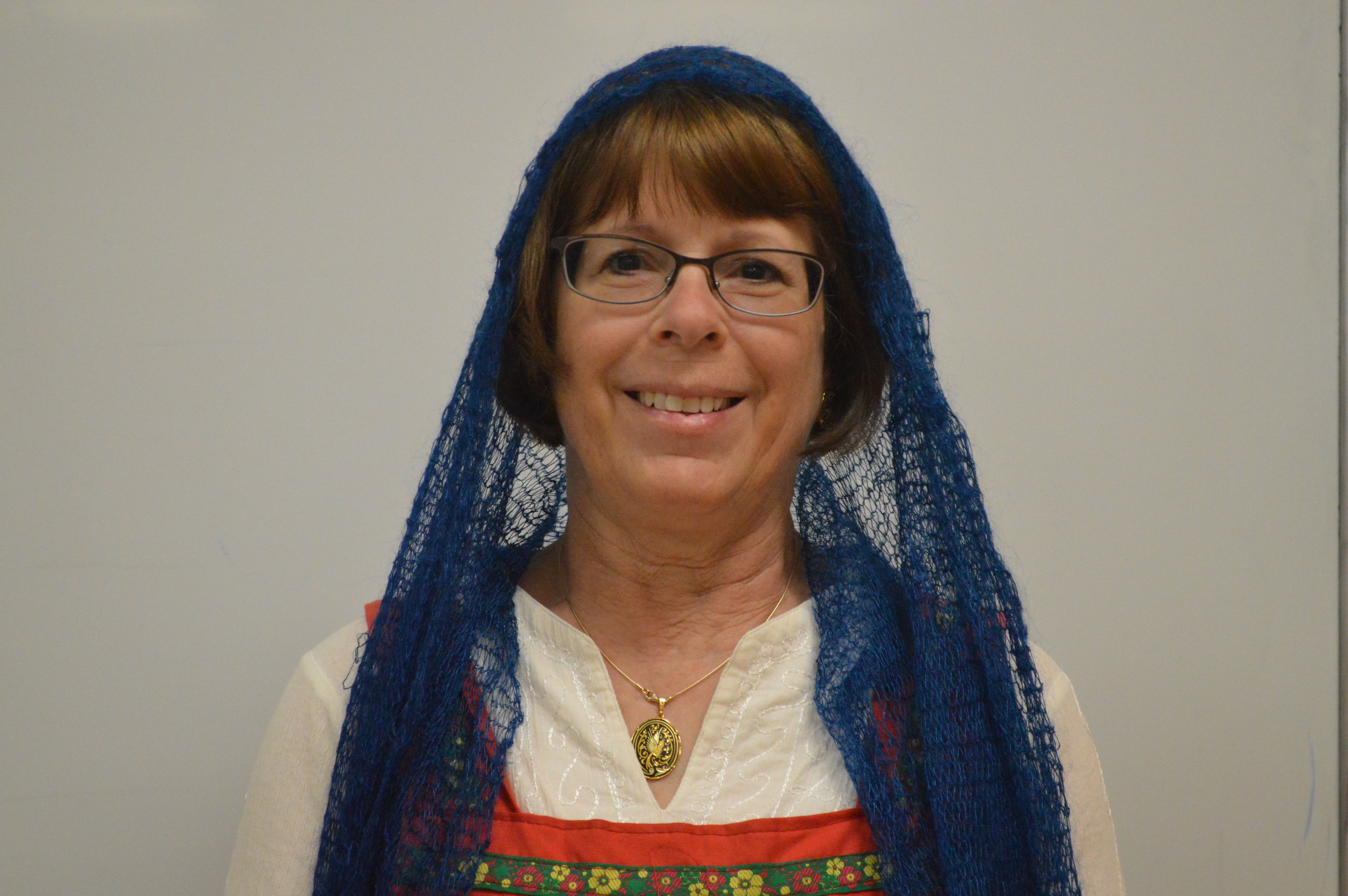 Queen of history takes bow