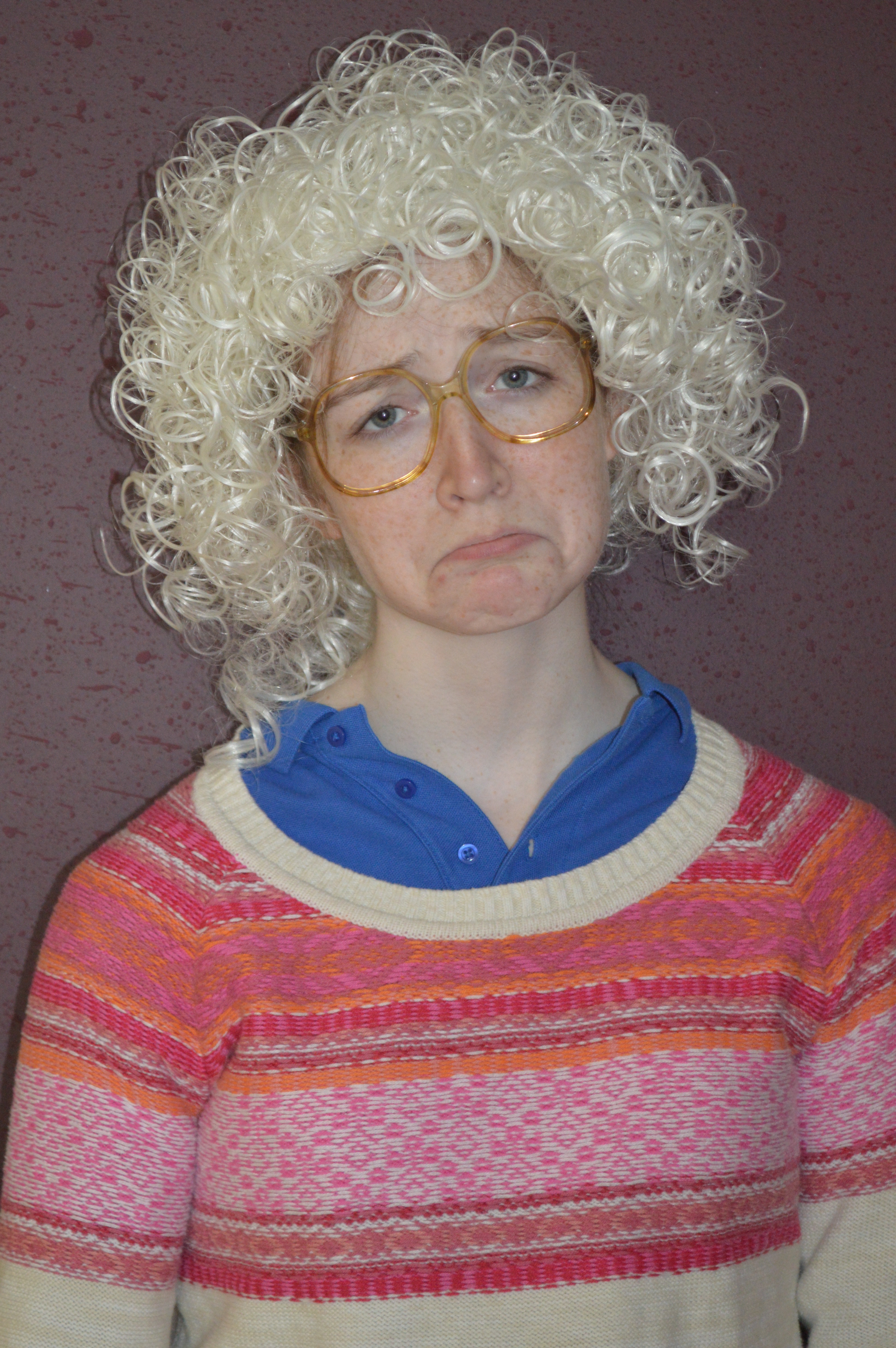 Senior (citizen) misses underclassmen interaction