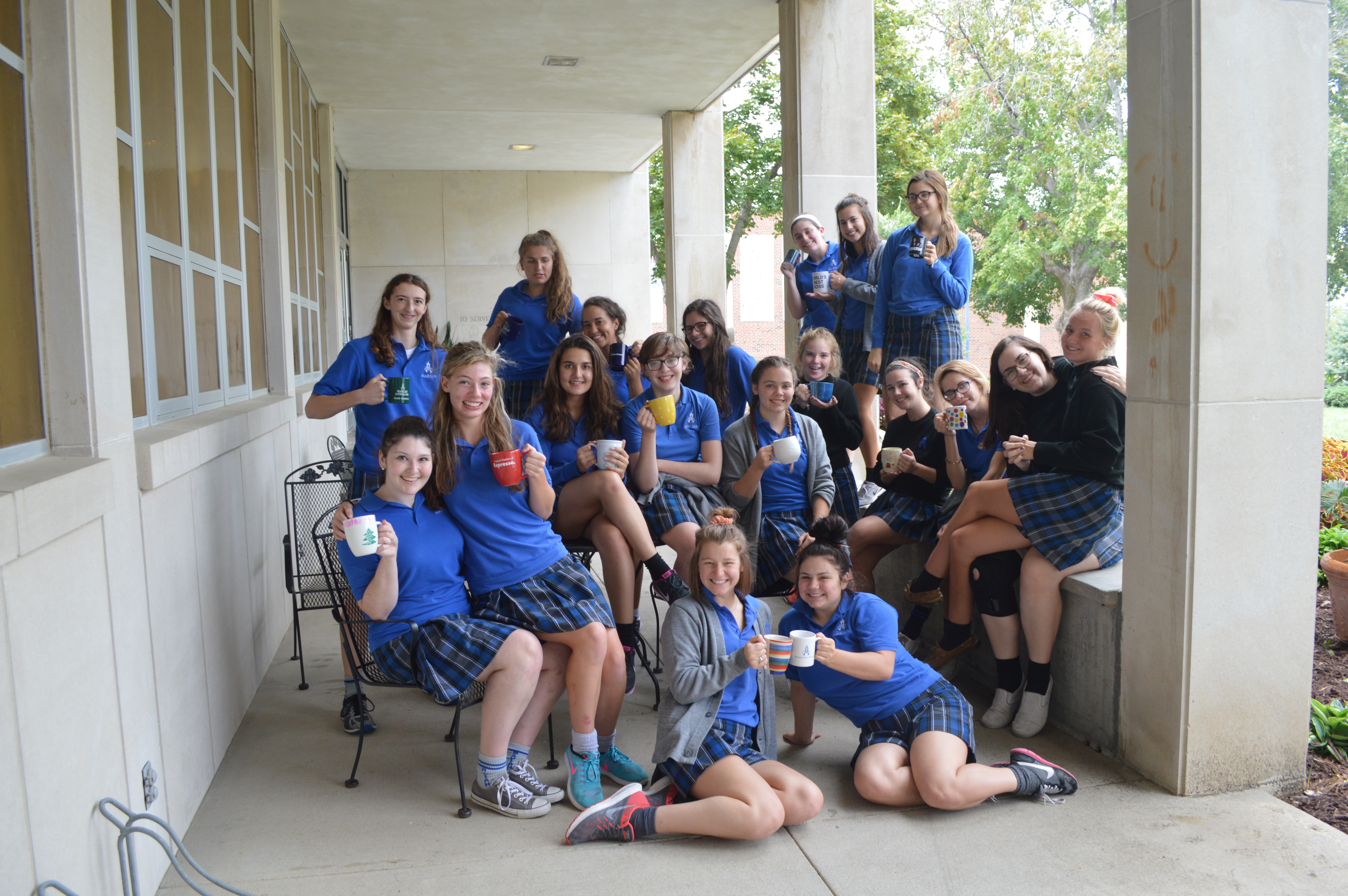 The Network Staff’s Studying Playlist