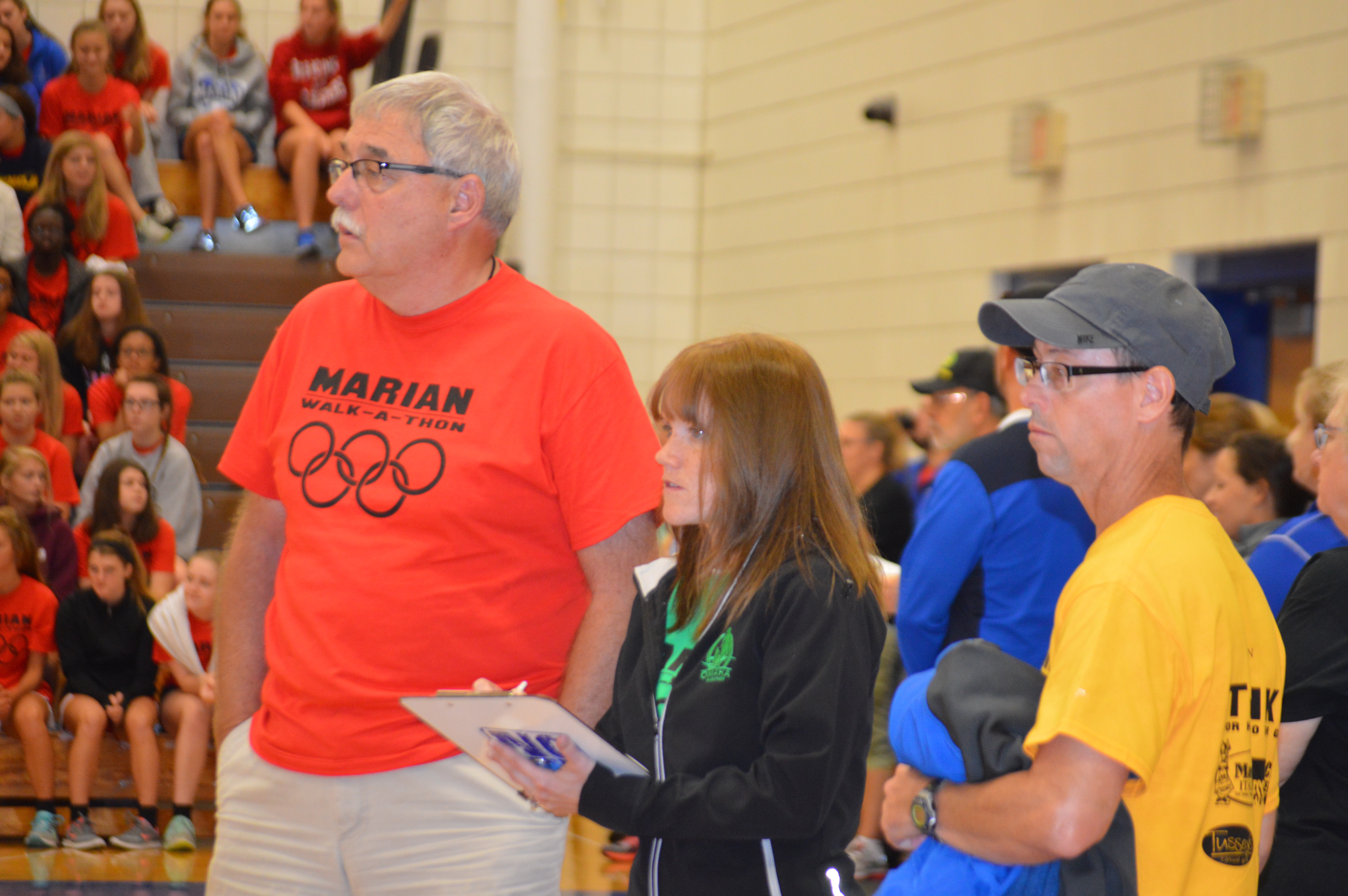 Runners want to join the fun: WAT course not utilized for XC team