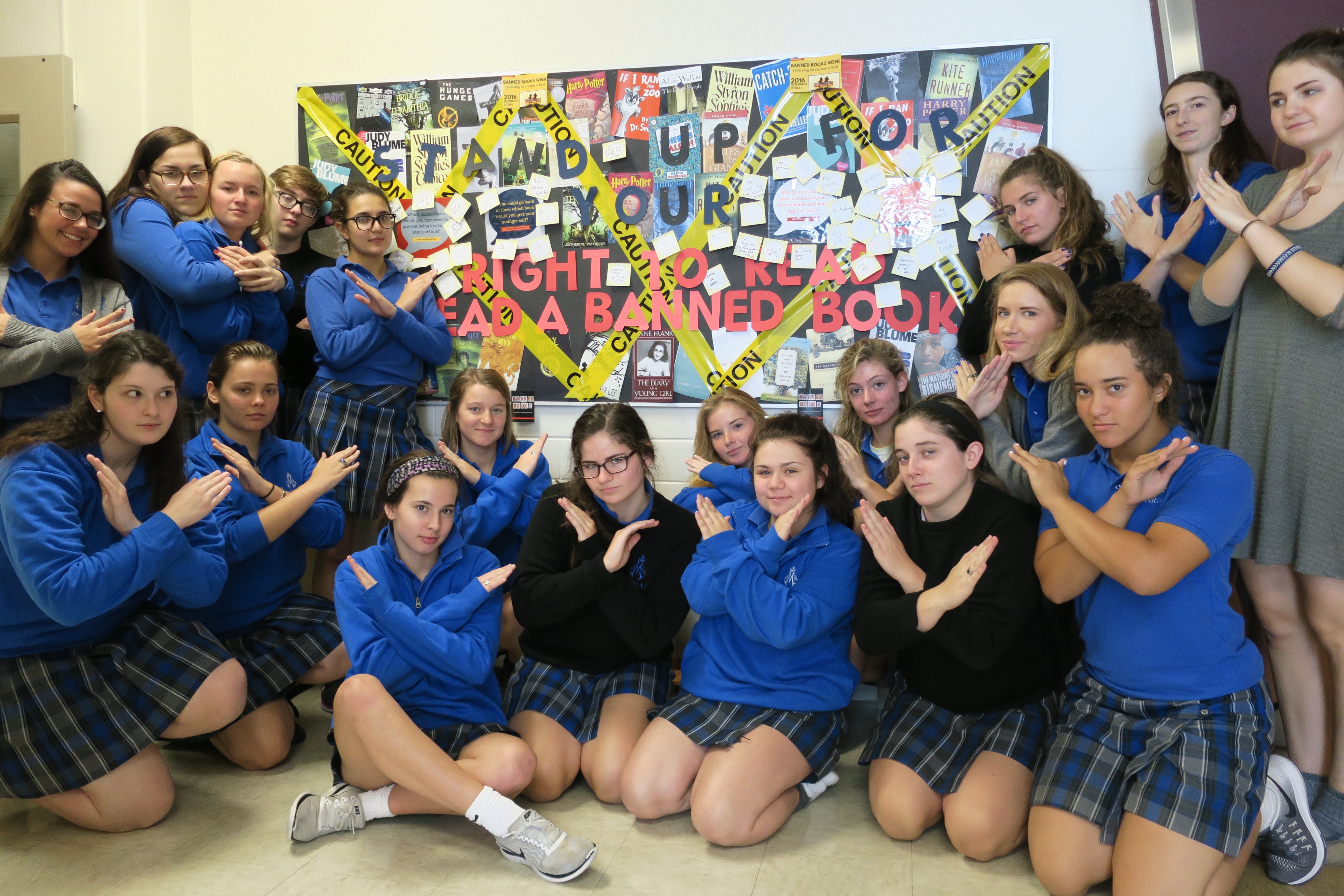 The Network Staff’s favorite banned books