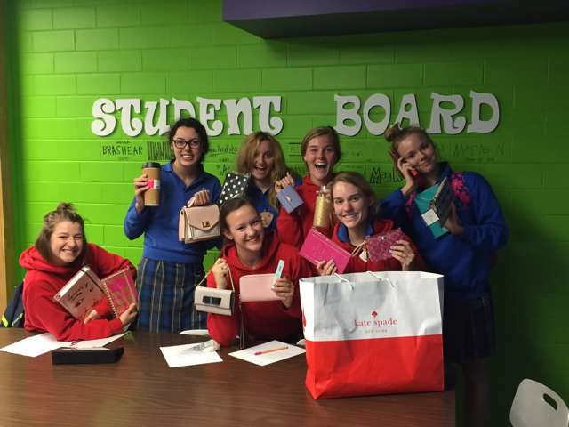 Walk-A-Thon: Student Board’s Baby