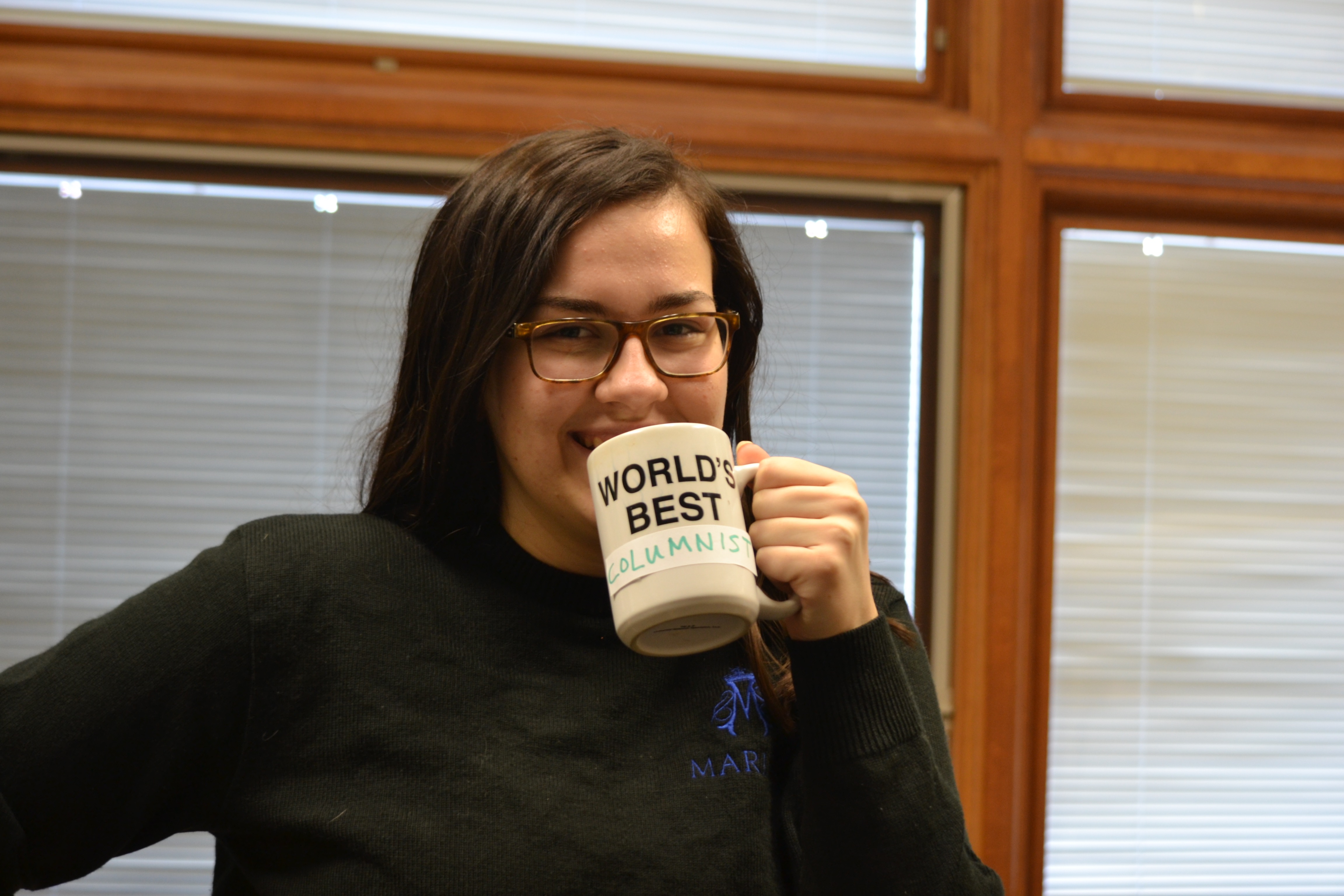 ‘Back when I was your age, I never…’