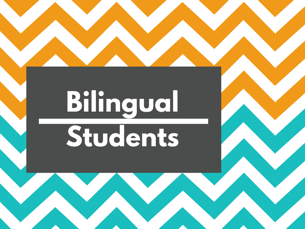 Bilingual. Bilingüe. ثنائي اللغة. இருமொழி. ದ್ವಿಭಾಷಾ. nói hai thứ tiếng. Двуязычный: bilingual students contribute unique cultures to Marian community