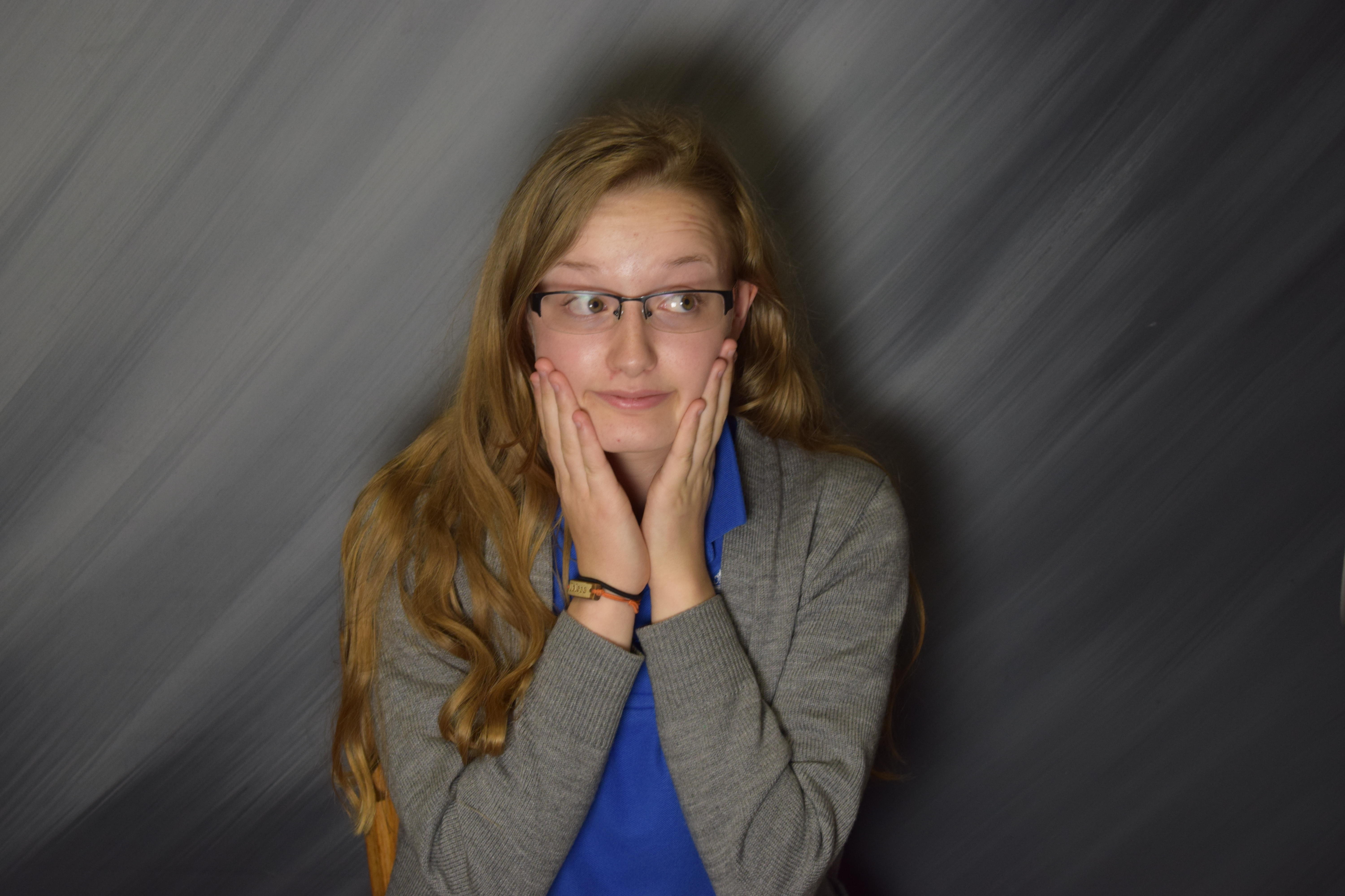 I Only Run From My  Problems, Thanks