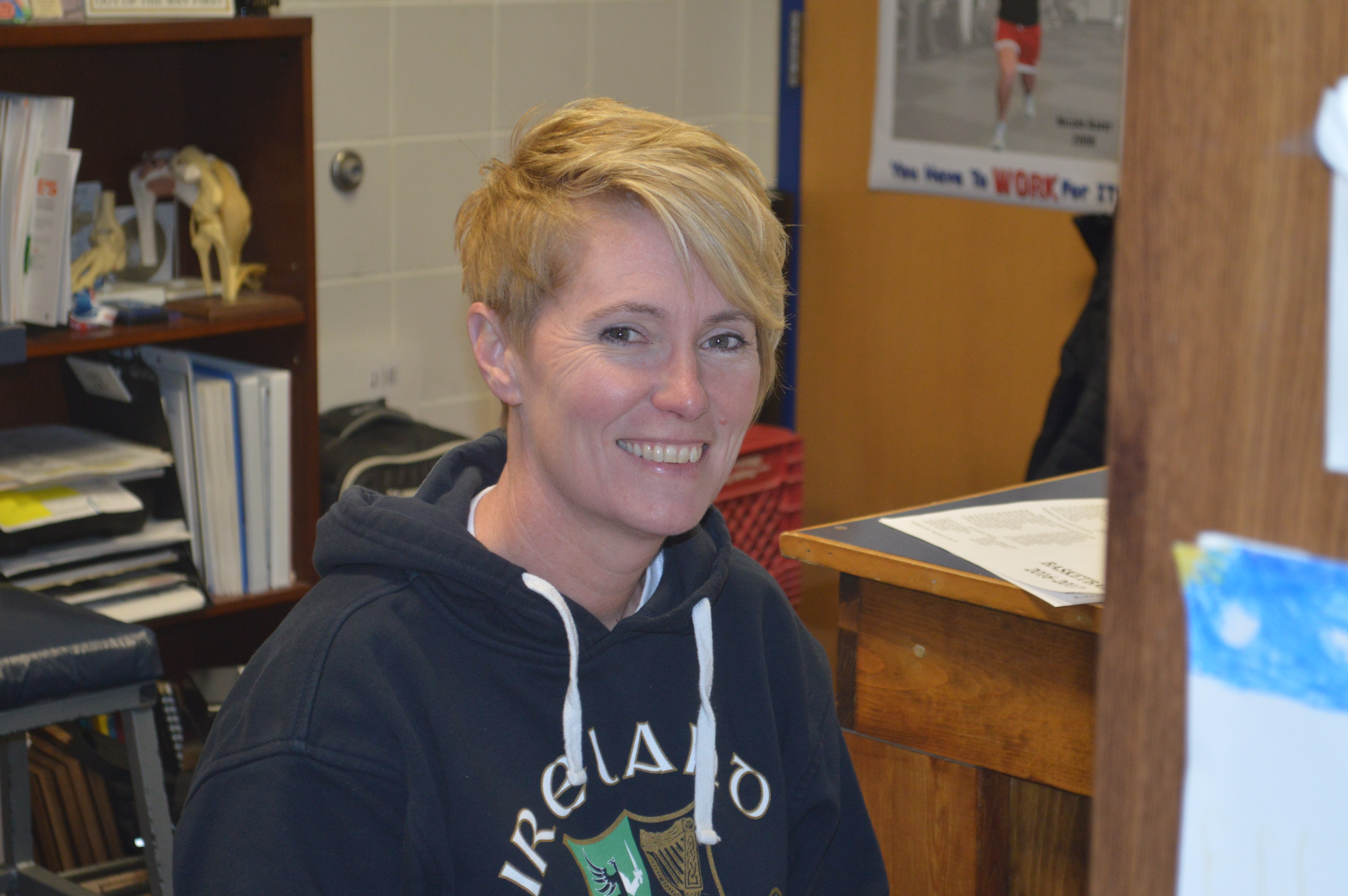 Metro athletic trainers tell all