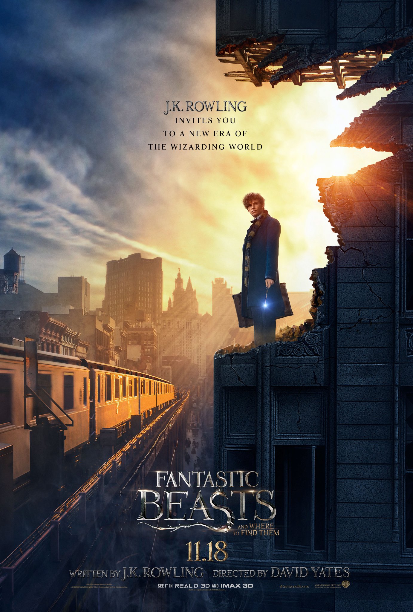 Fantastic movies and where to find them