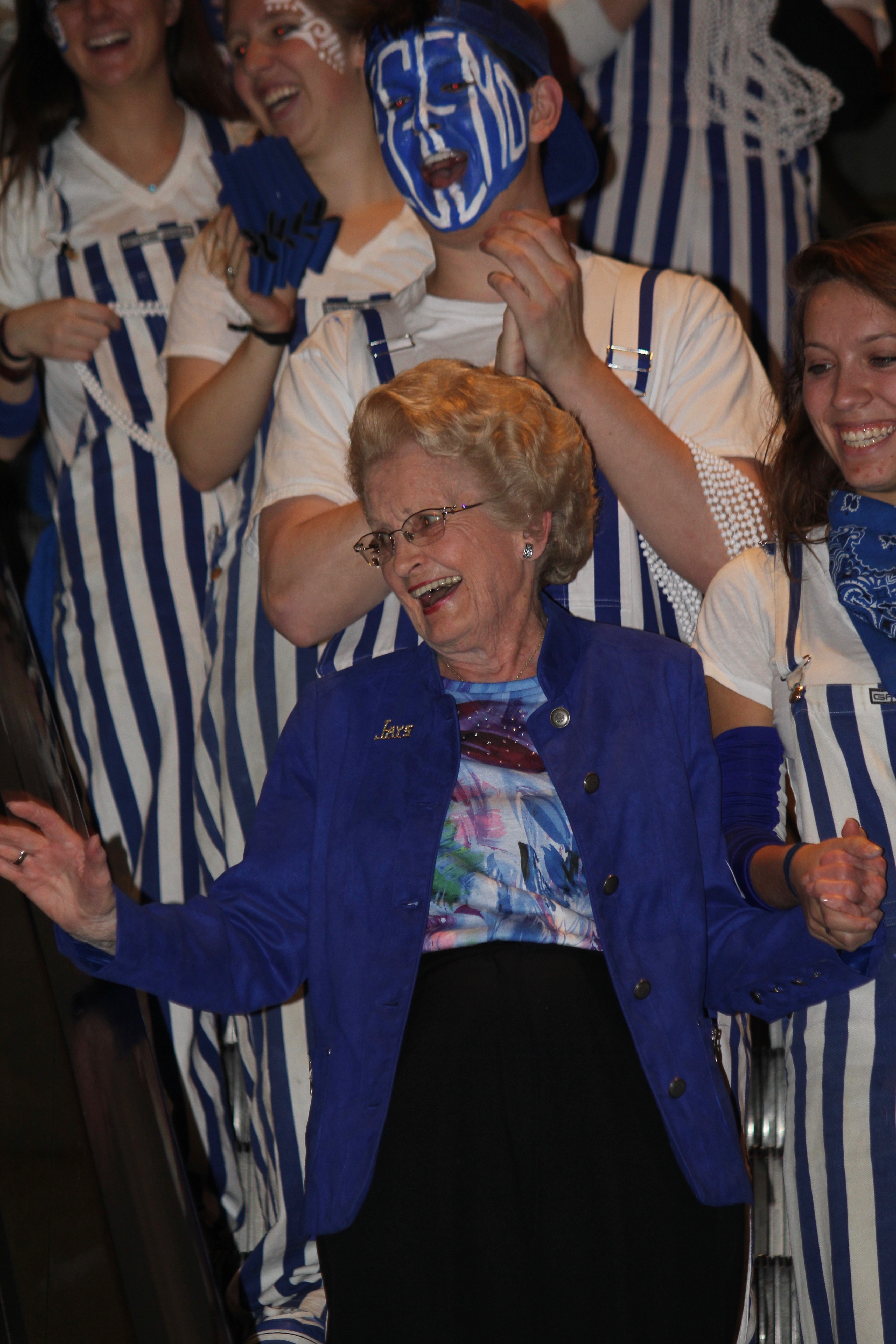 Raise the Roof! Dancin’ Granny Leaves Legacy