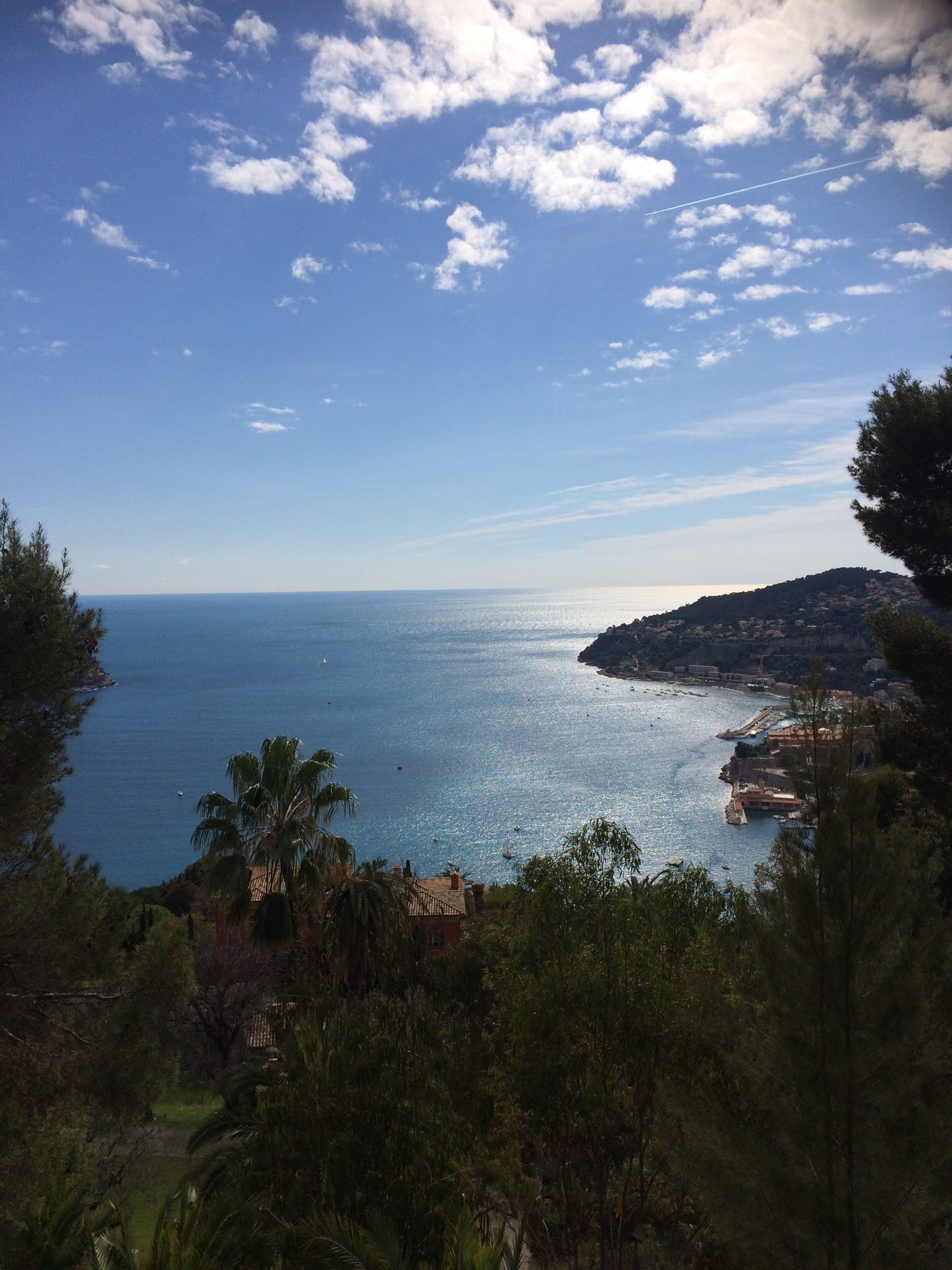 Marian students take on Nice, France