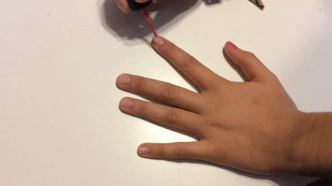 Winter Formal prep: hair, makeup and nails!