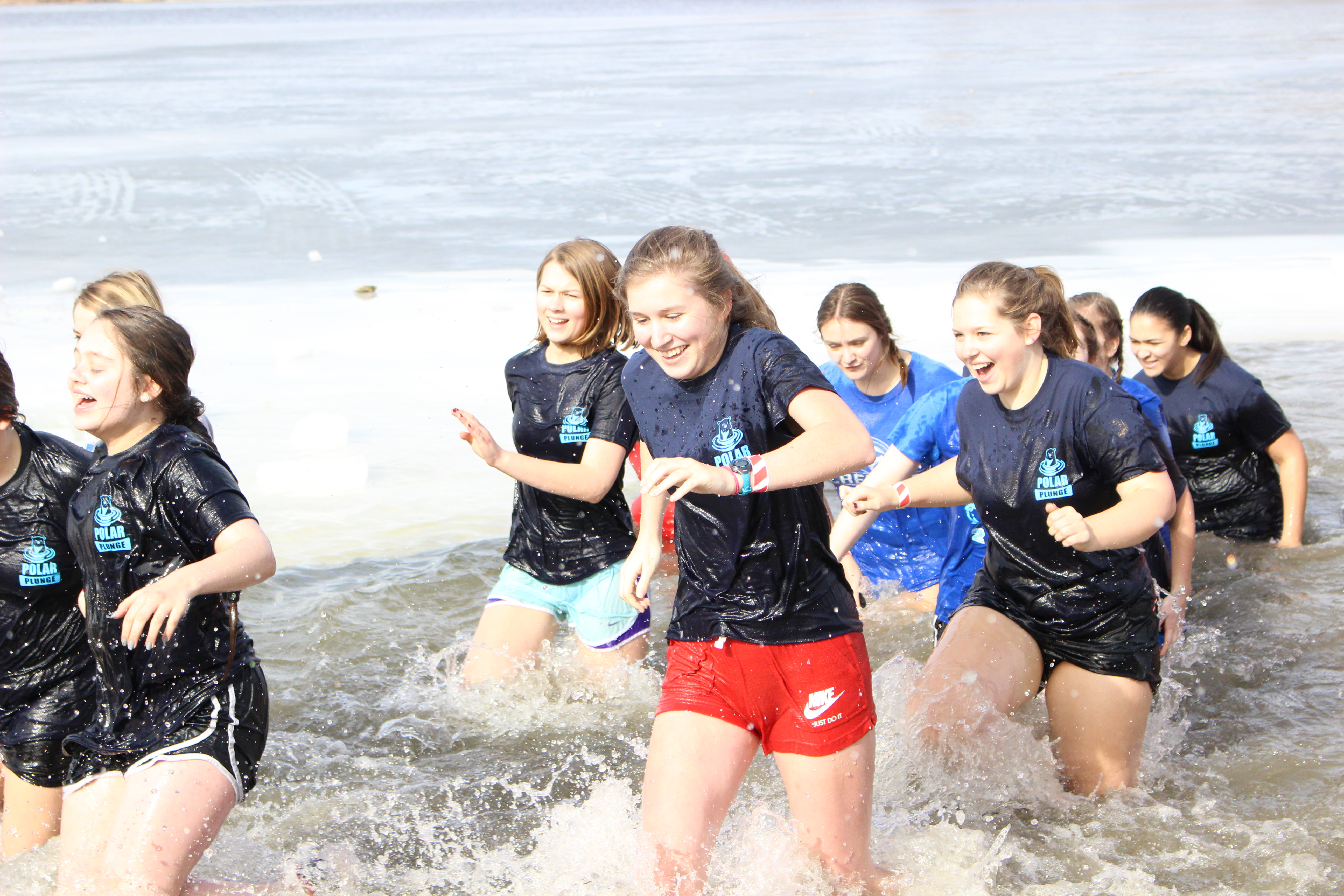 Polar Plunge 2017