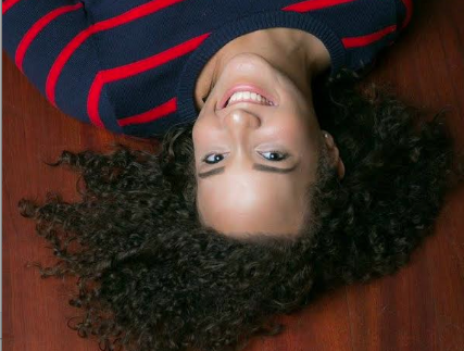 Straightening out the facts: Living life with curly hair