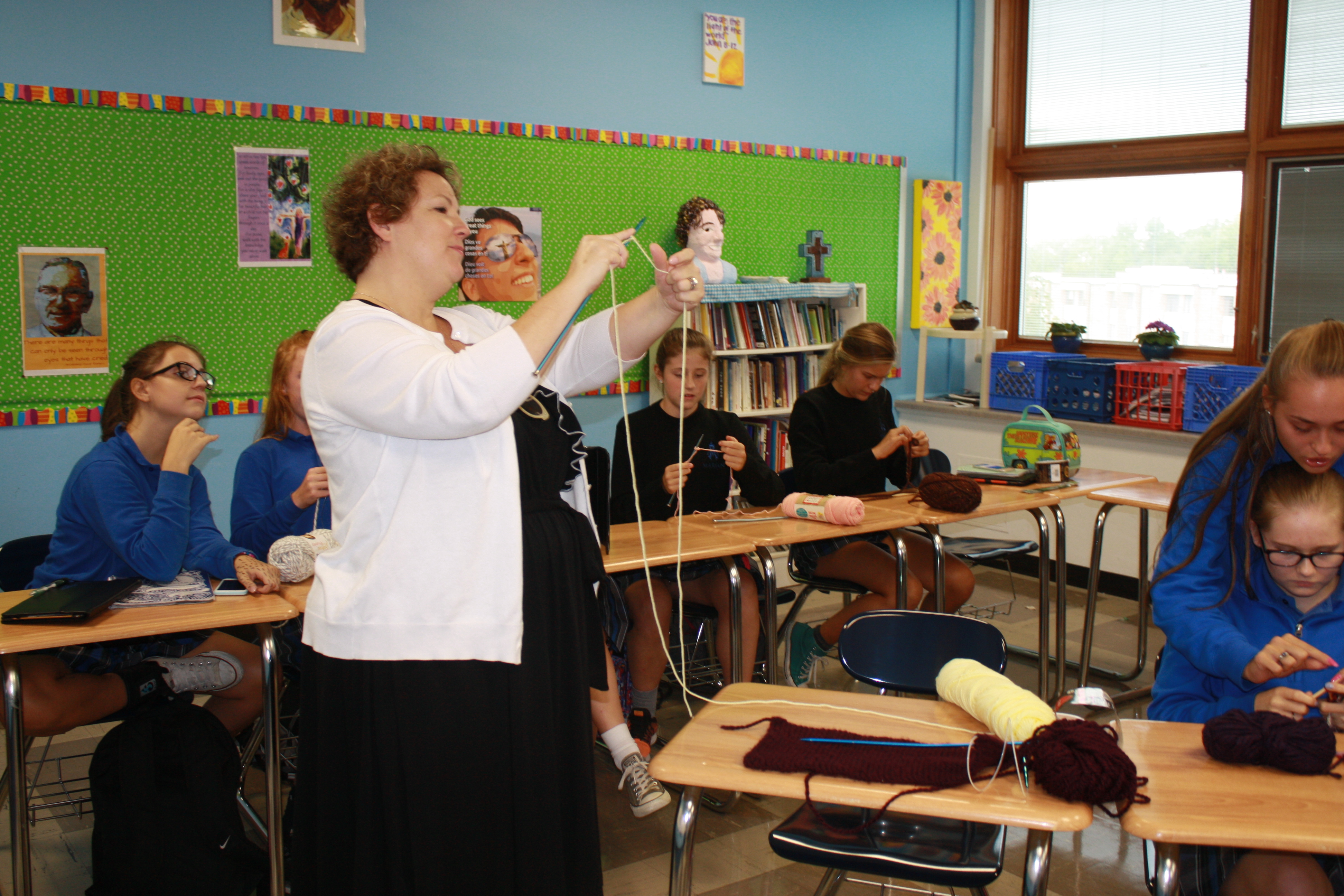 Q&A: Highlights and updates with clubs at Marian