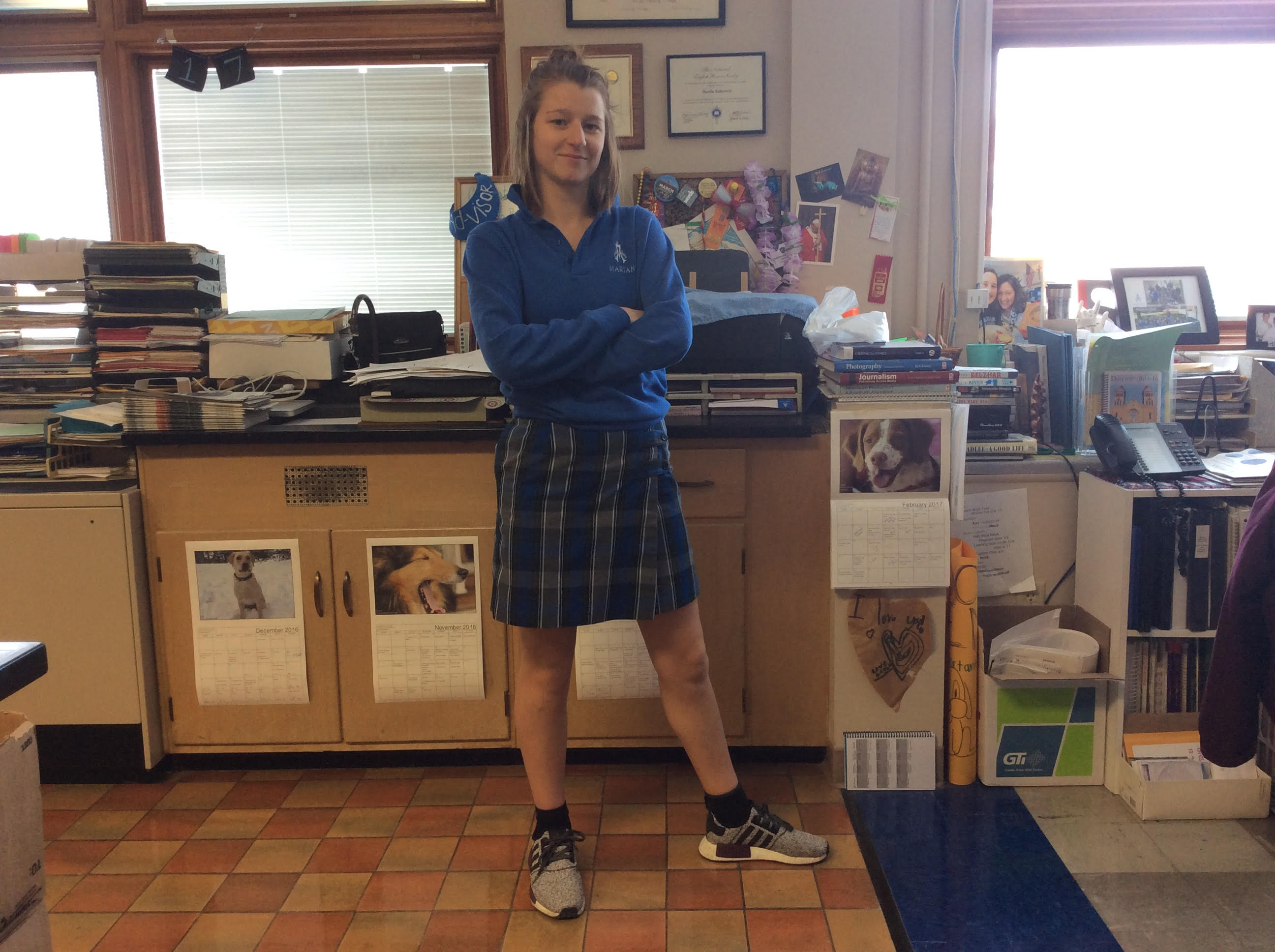 Quiz: What should you wear to school tomorrow?