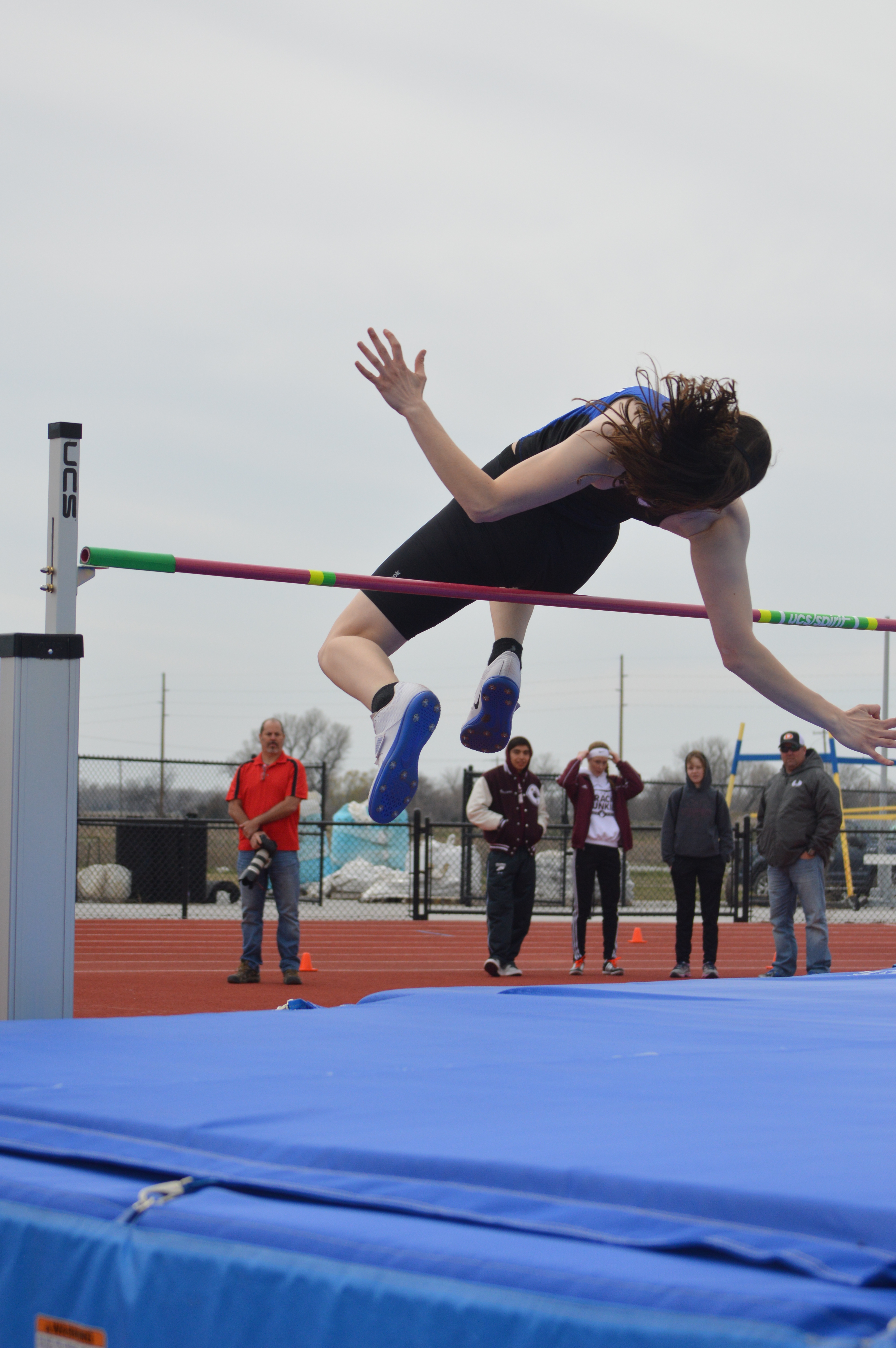 Multi-talented athletes stay on track