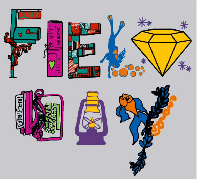 Field Day makes its theater debut at new venue, Baxter Arena