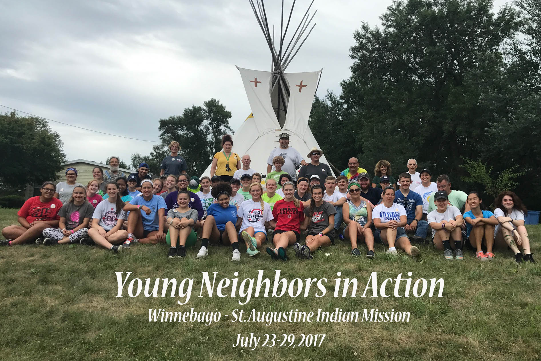 Growing in Faith in Winnebago
