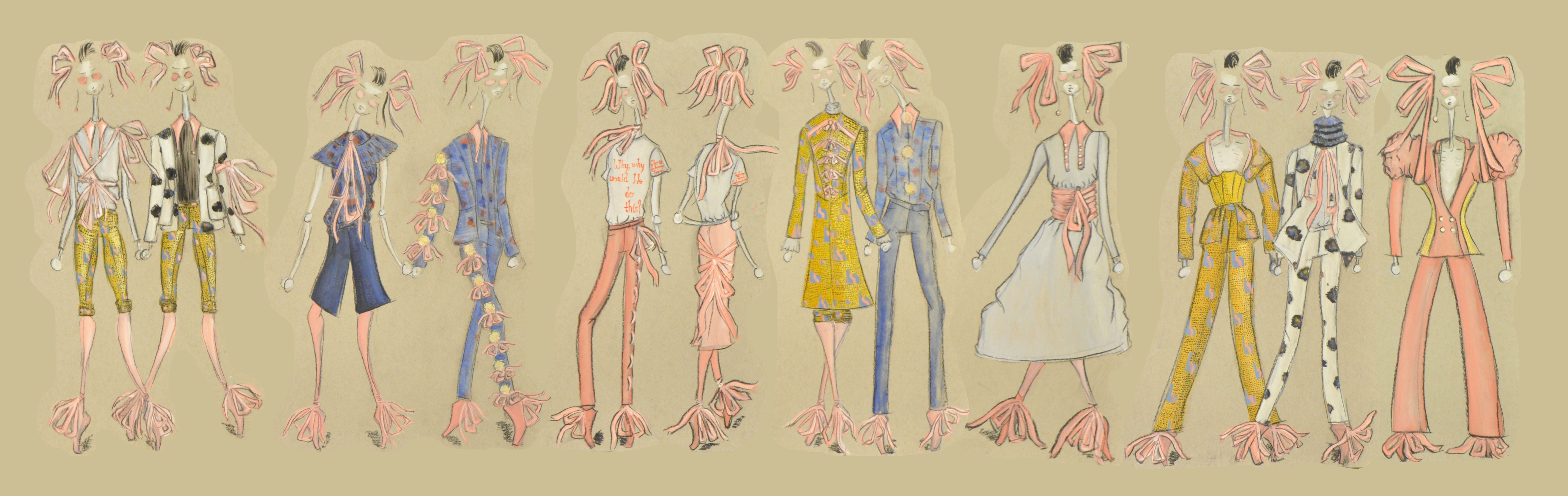 Marian alumna designs bright future, brings new visual perspective