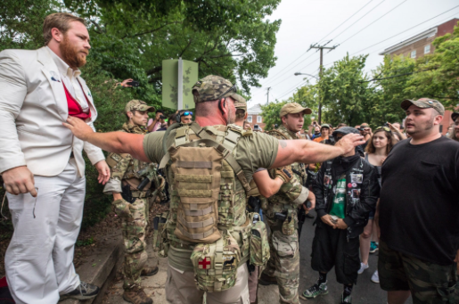 Charlottesville: A breakdown of hate acts that shocked nation