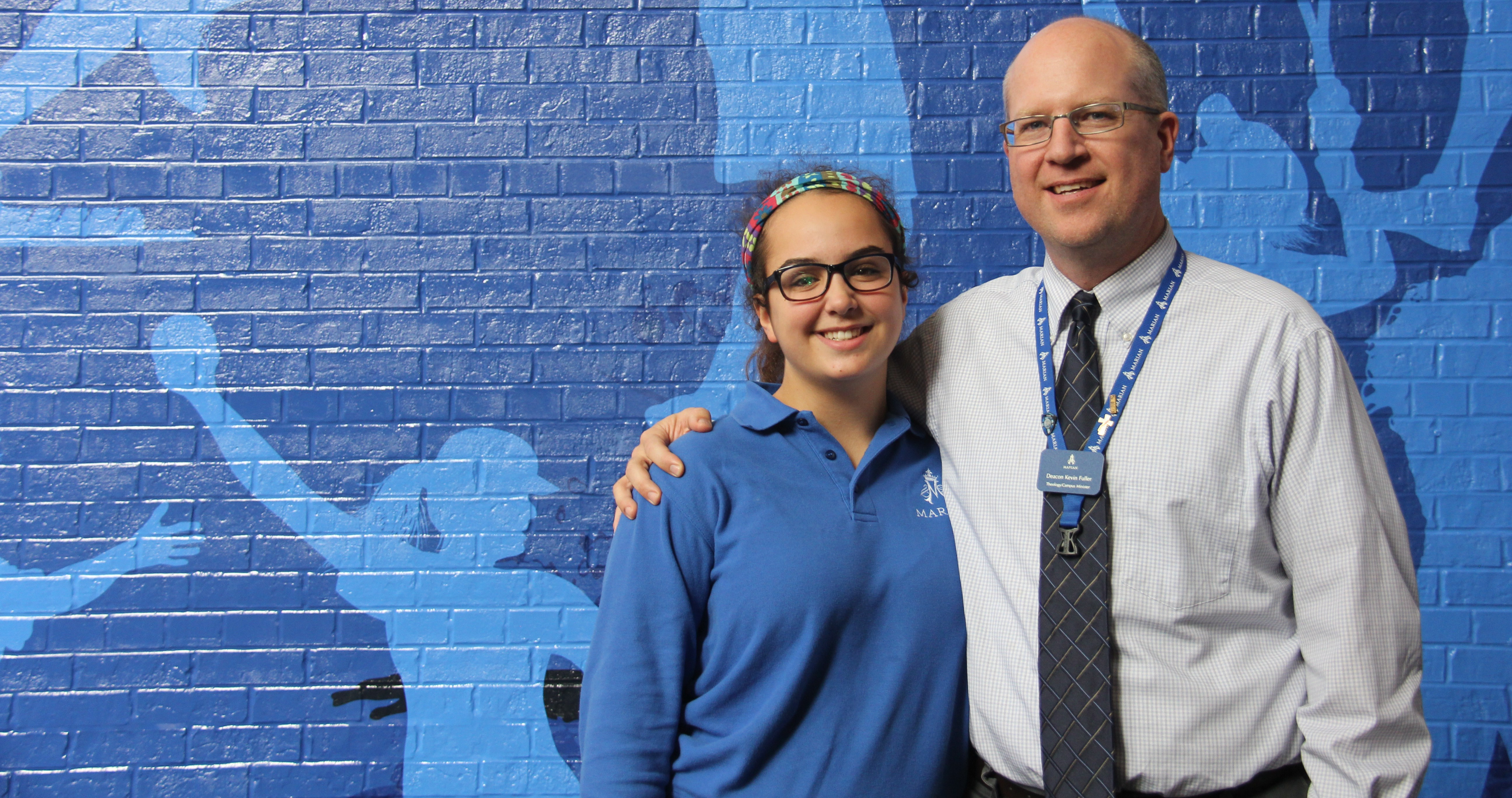 Marian Dads promote faith, father-daughter bonding