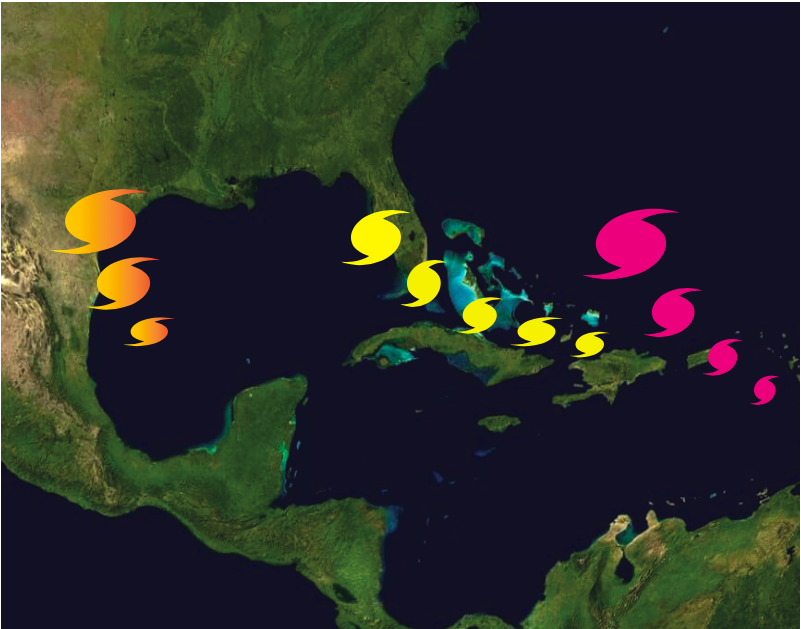 Effects of Hurricane Harvey hit close to home