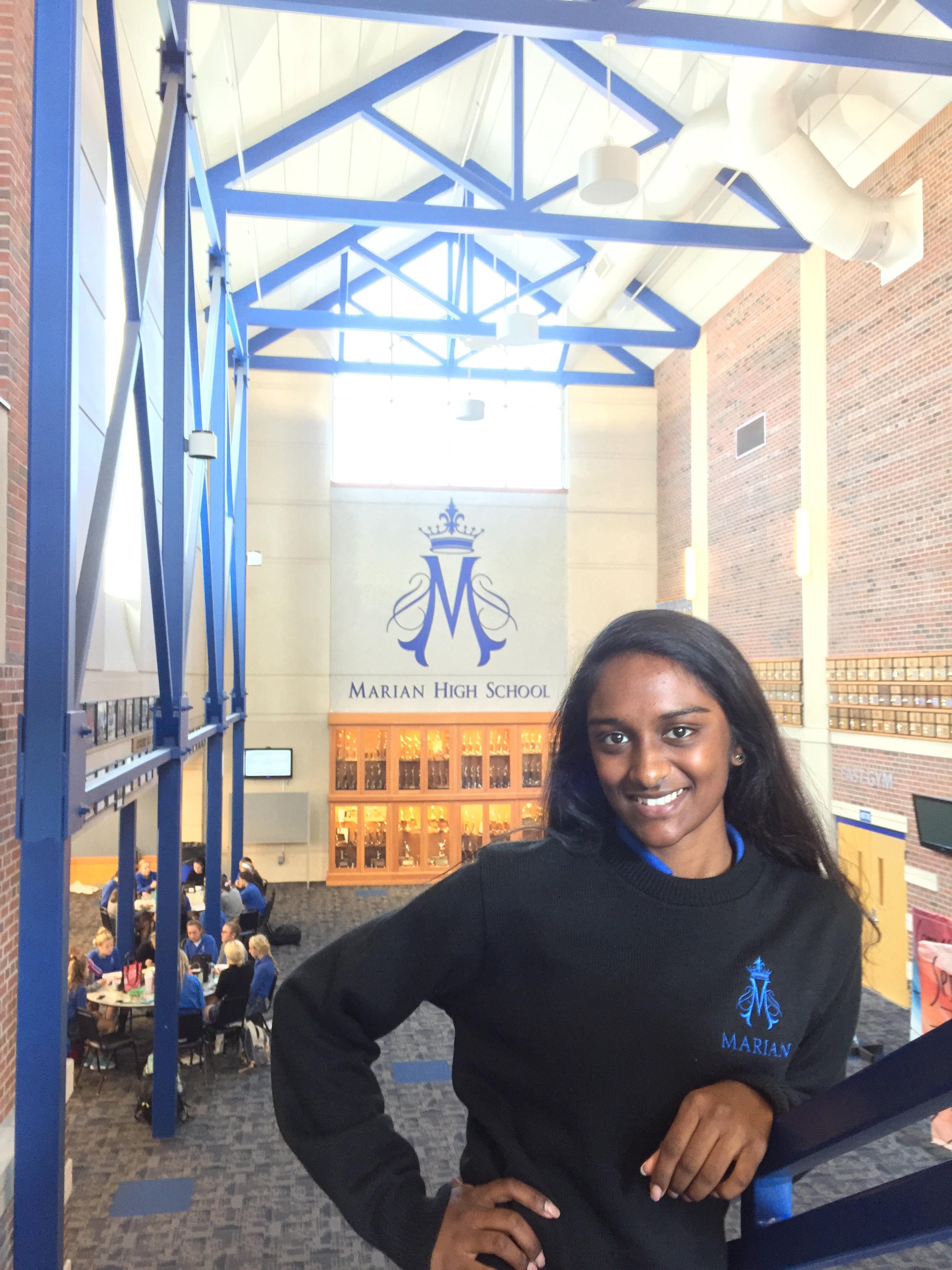 Humans of Marian