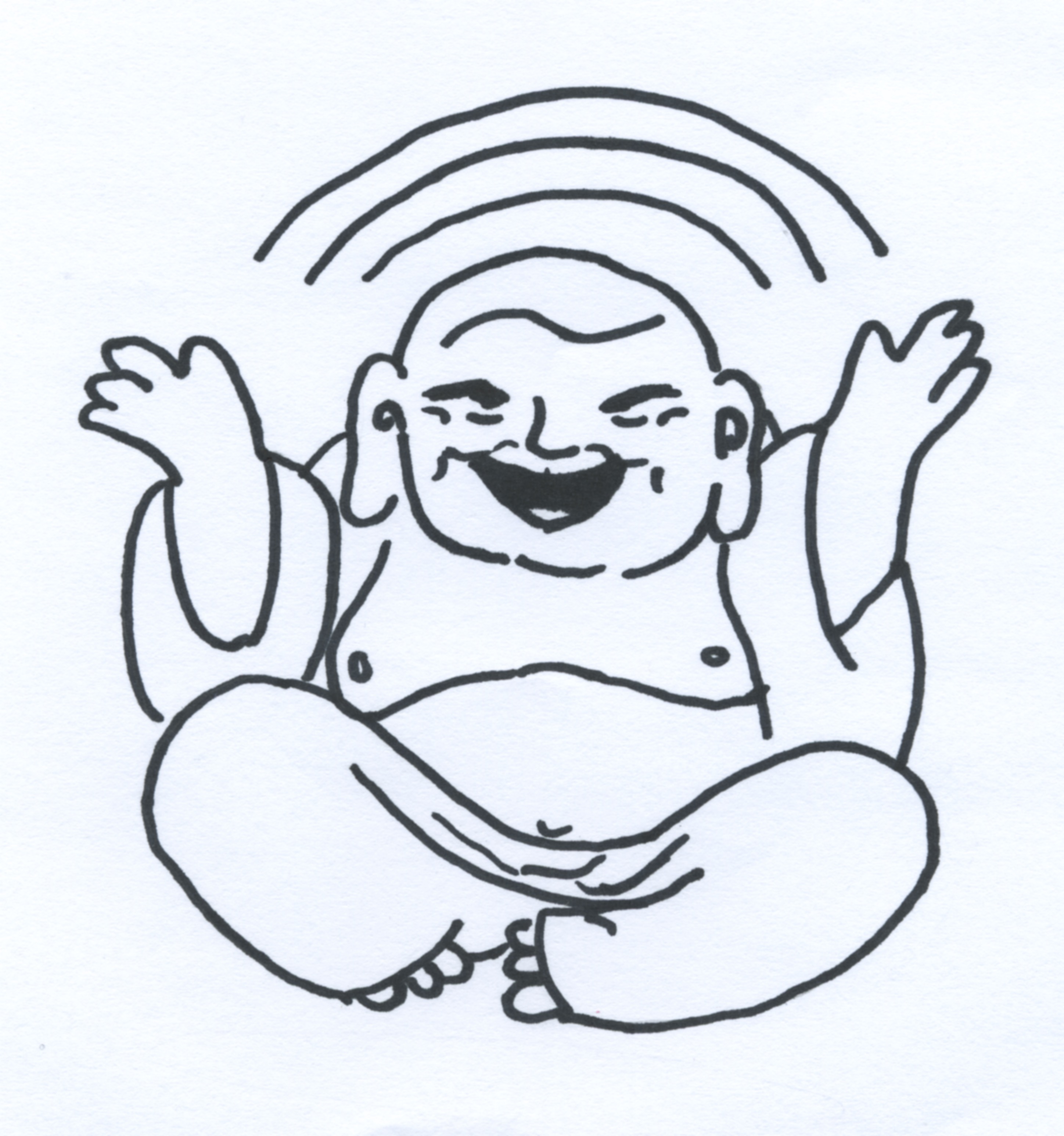 Finding peace within ‘The mind is everything… what you think, you become’