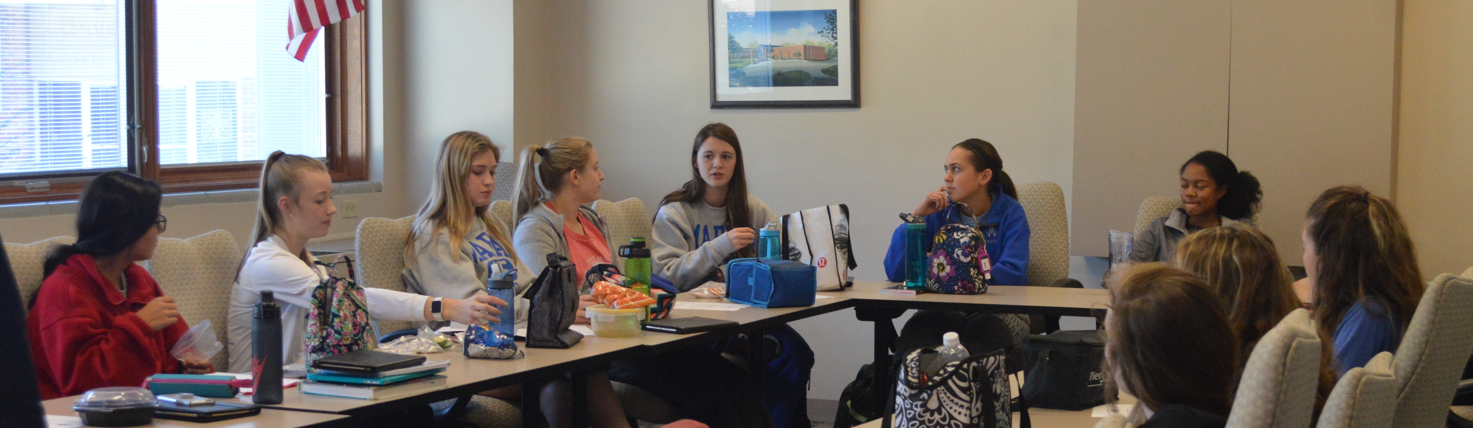 Crusaders elevate others through leadership