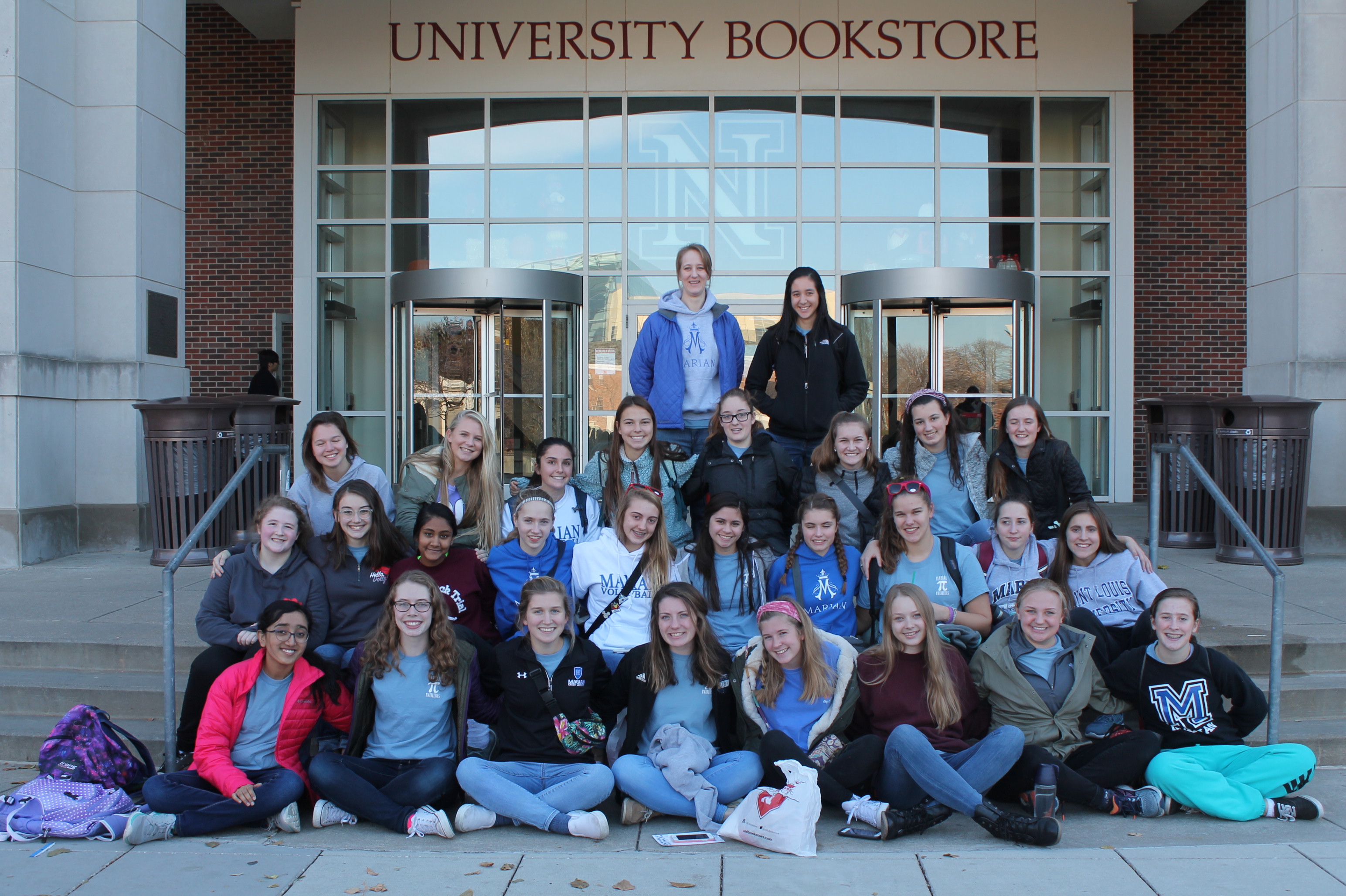 Student Mathletes, Stay on the Grind