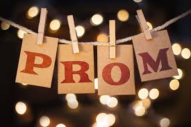 Prom Announcement